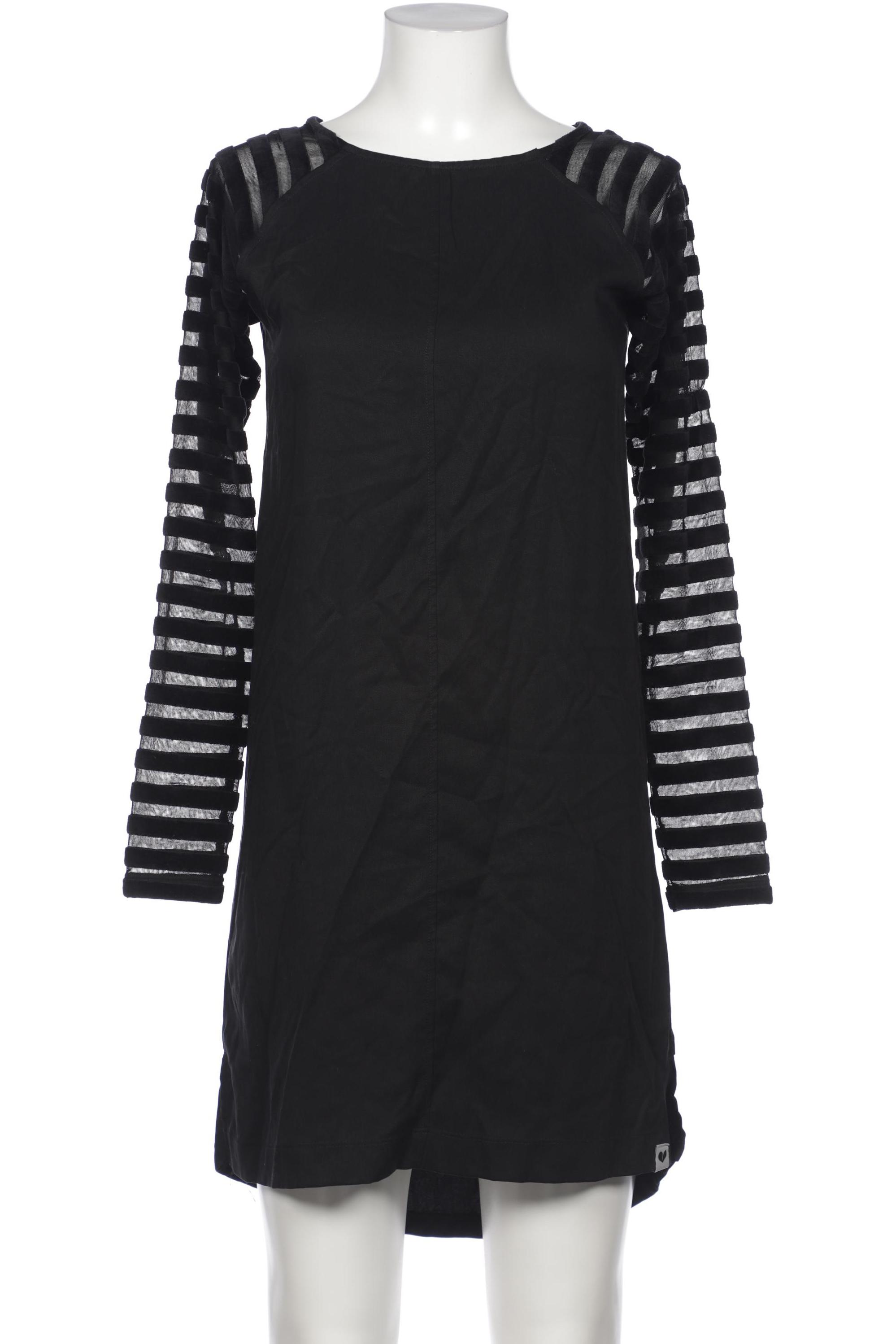 

Lovjoi Damen Kleid, schwarz, Gr. 36