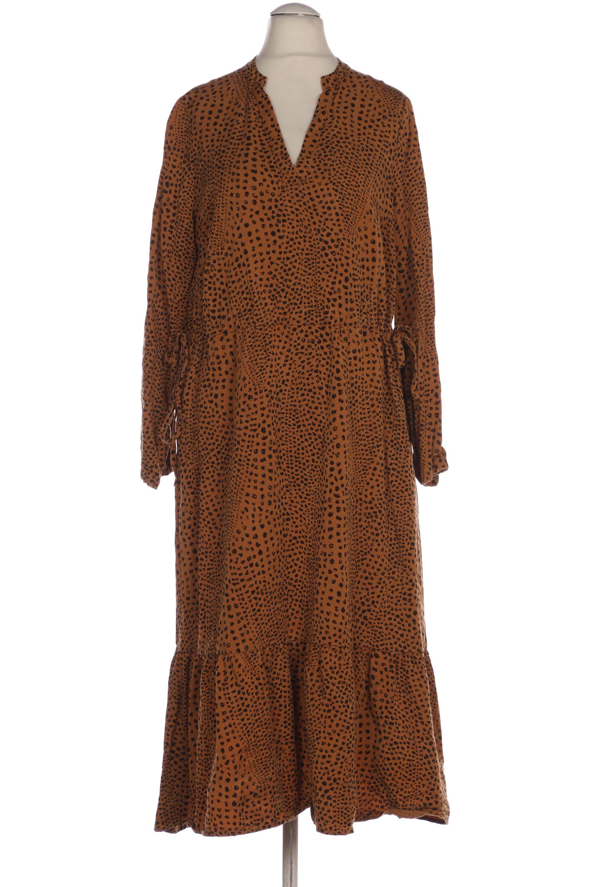 

Lovjoi Damen Kleid, braun, Gr. 34