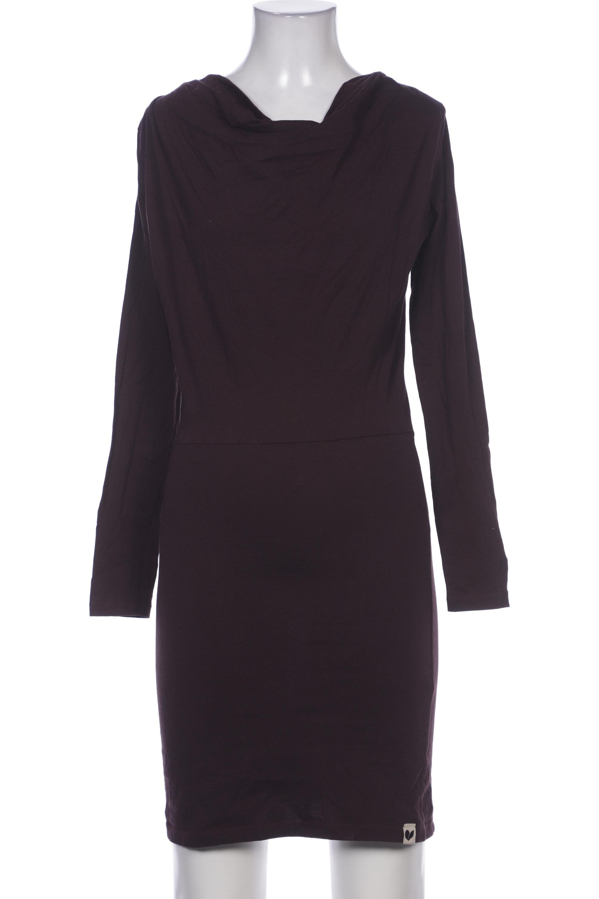 

Lovjoi Damen Kleid, bordeaux, Gr. 36