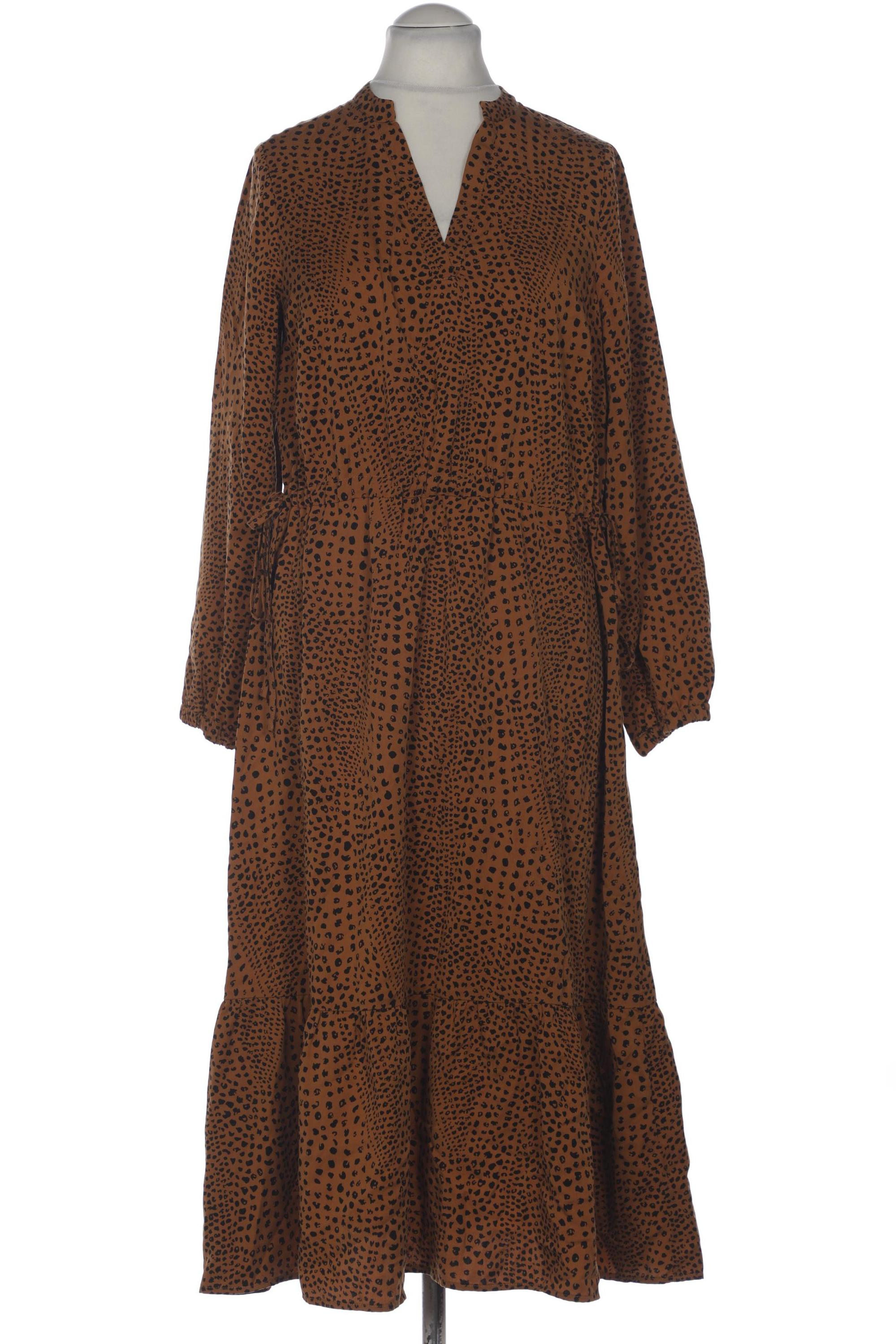 

Lovjoi Damen Kleid, braun, Gr. 34