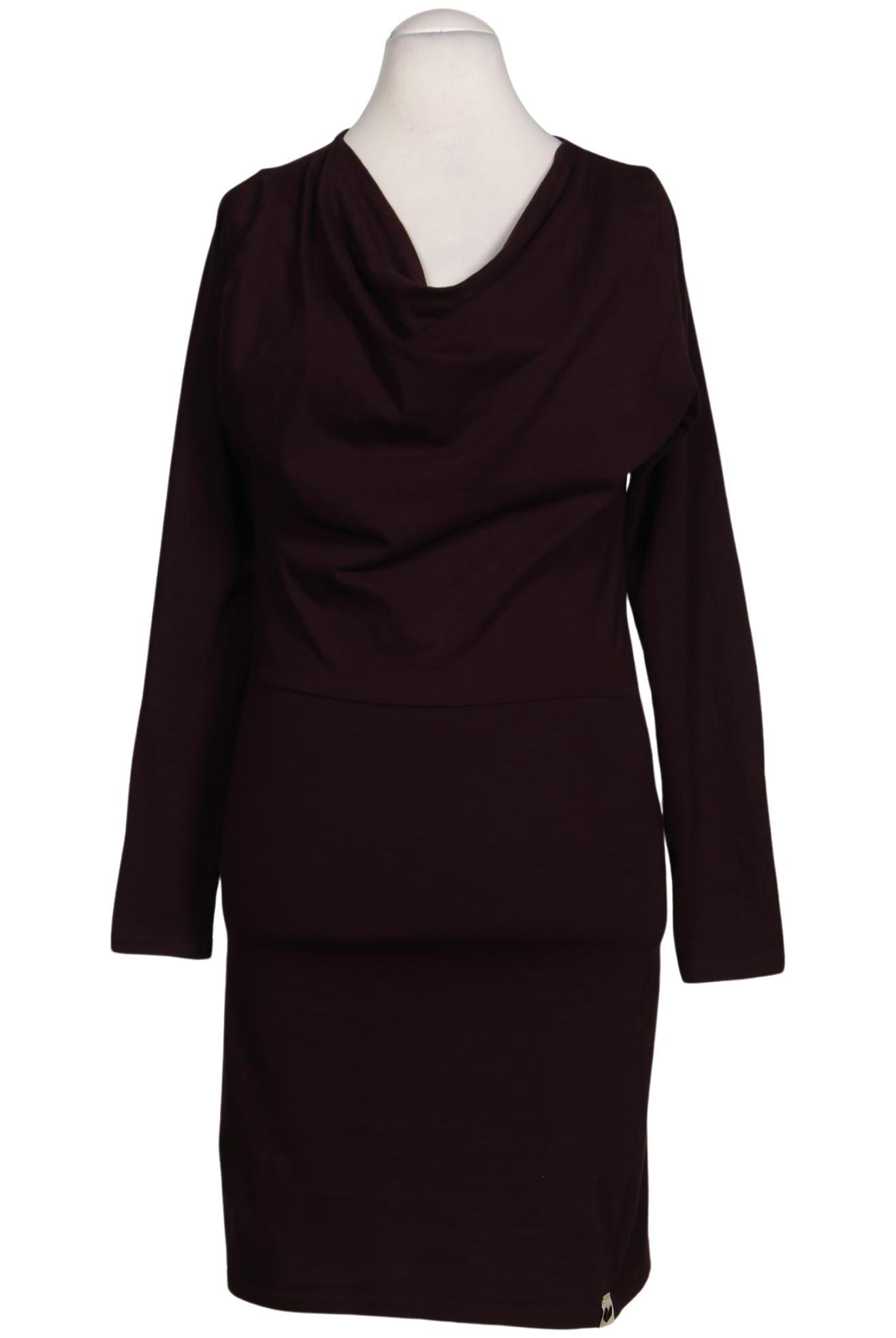 

Lovjoi Damen Kleid, bordeaux, Gr. 38