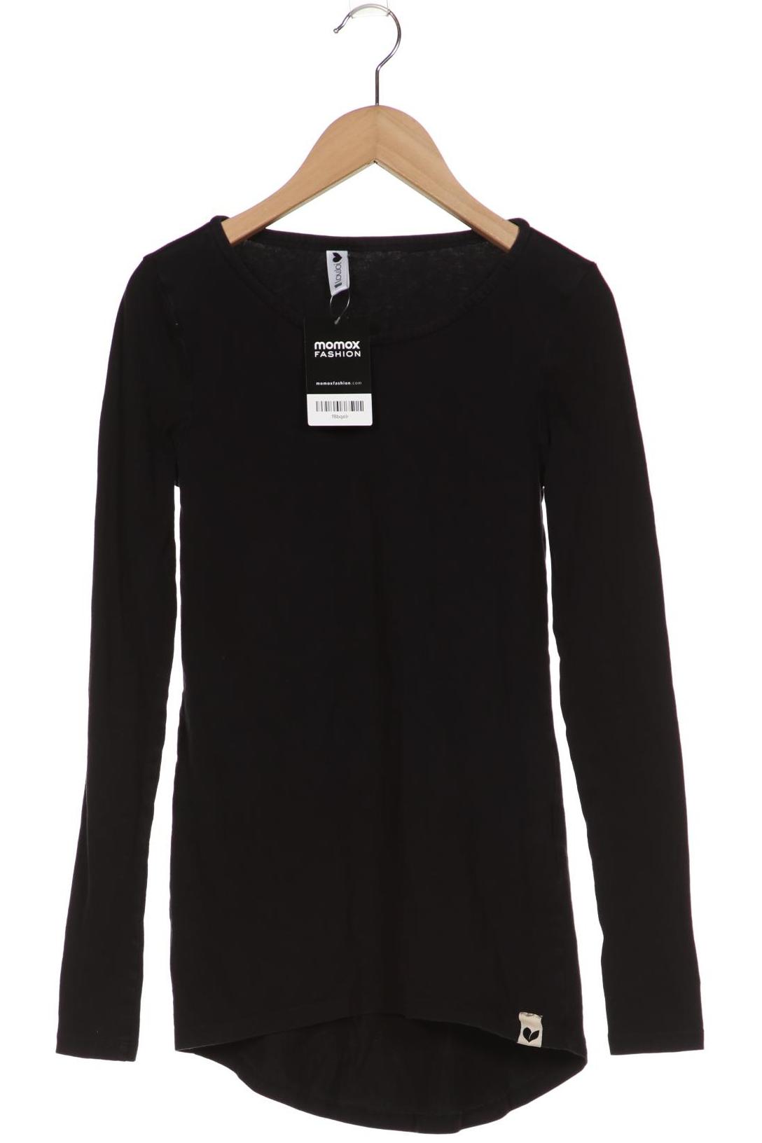 

Lovjoi Damen Langarmshirt, schwarz