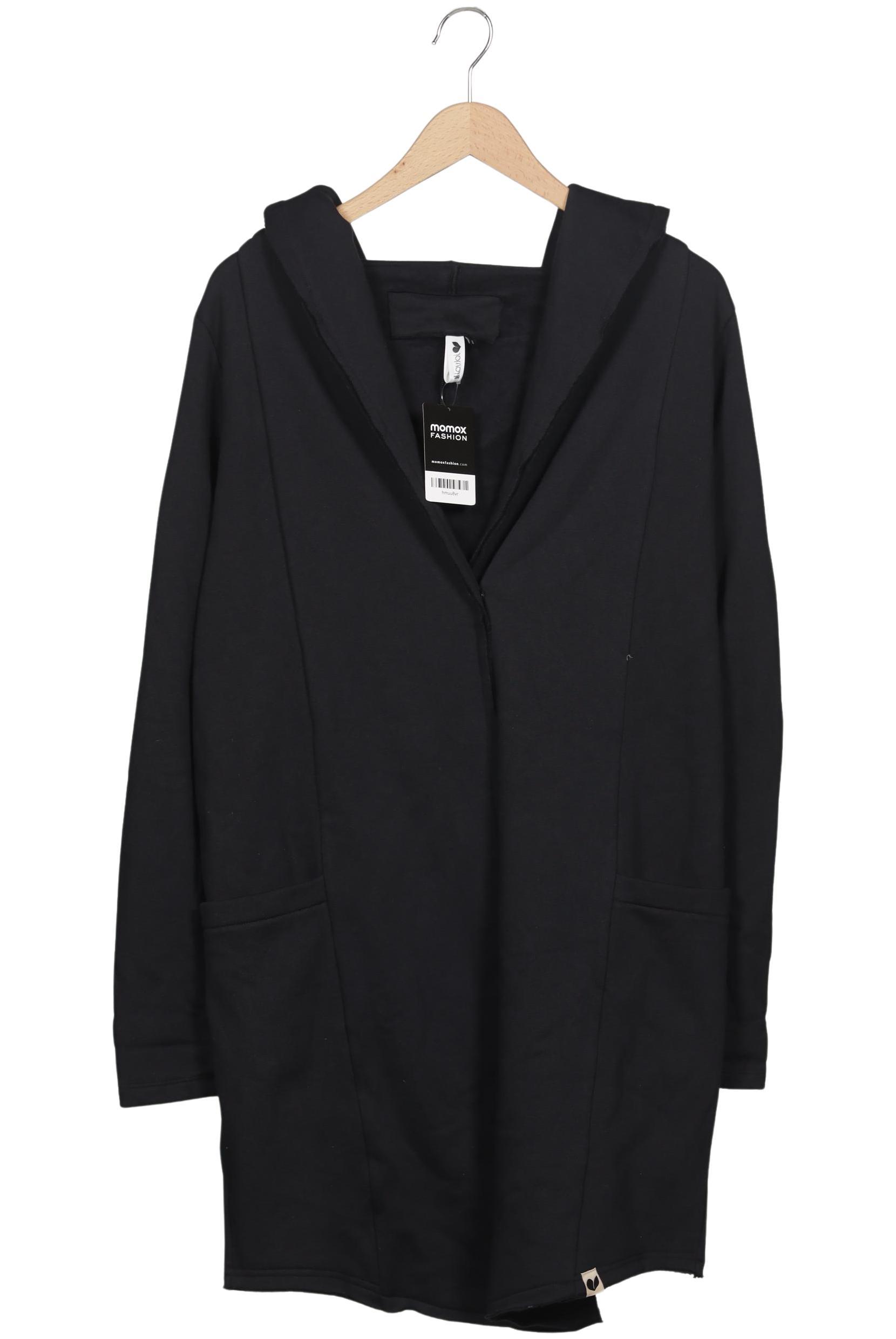 

Lovjoi Damen Mantel, schwarz, Gr. 36