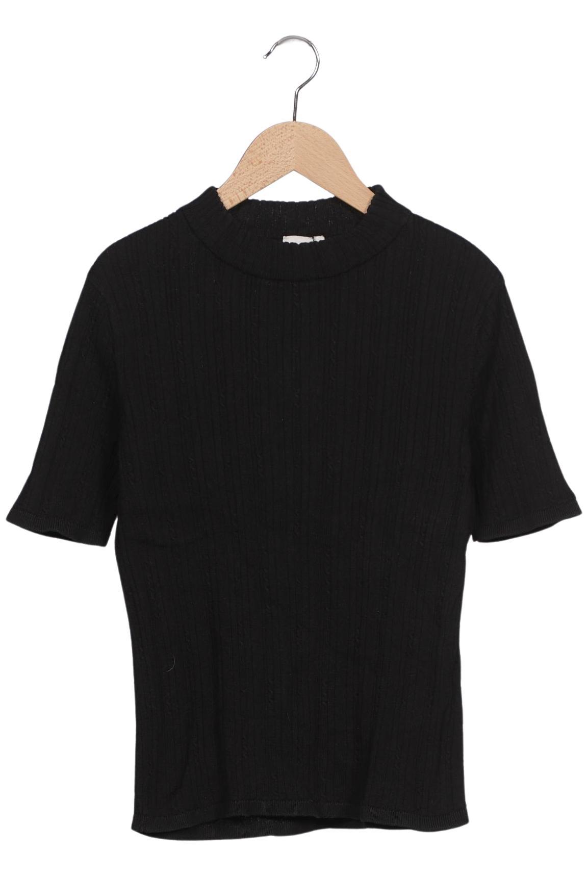 

Lovjoi Damen Pullover, schwarz, Gr. 38