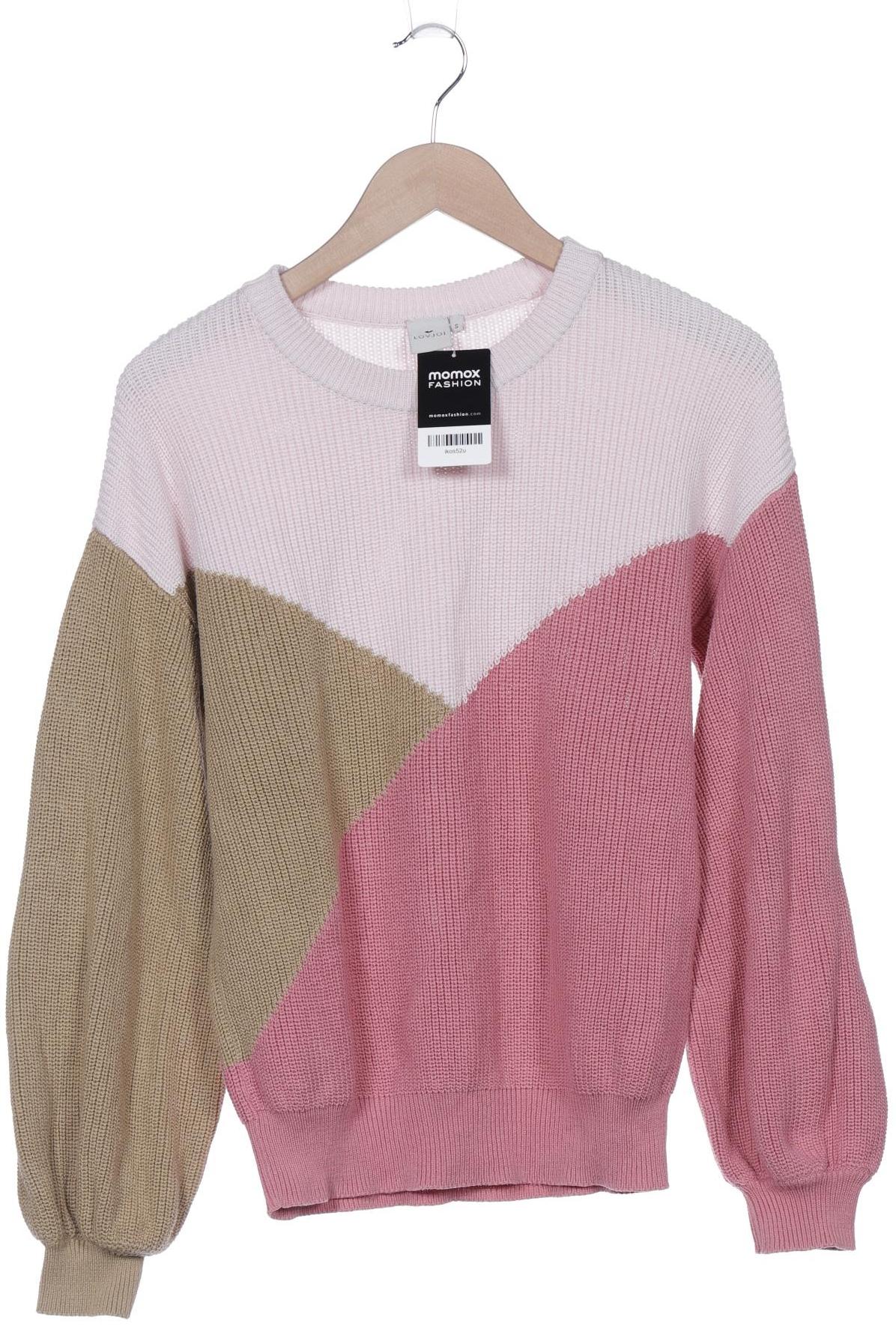 

Lovjoi Damen Pullover, pink, Gr. 36