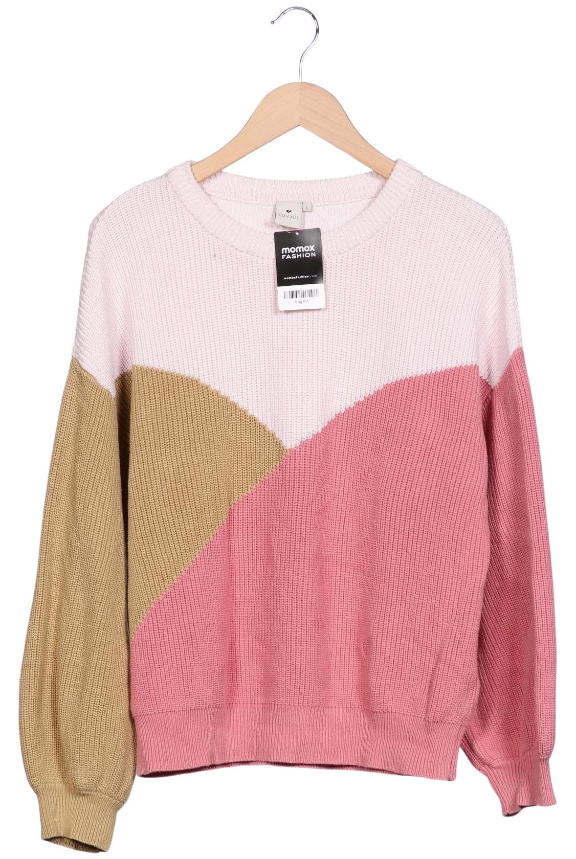 

Lovjoi Damen Pullover, mehrfarbig, Gr. 42