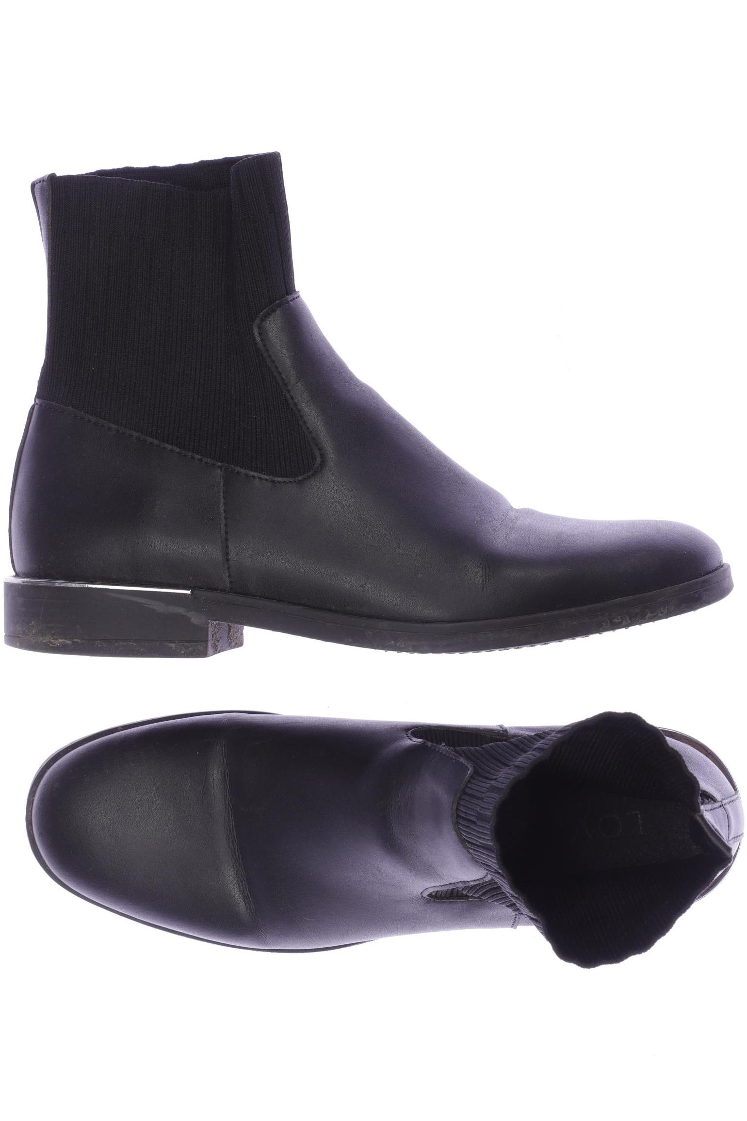 

Lovjoi Damen Stiefelette, schwarz, Gr. 38