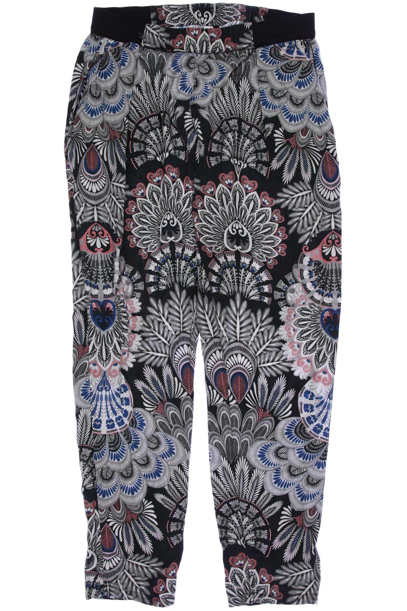 

Lovjoi Damen Stoffhose, mehrfarbig, Gr. 0