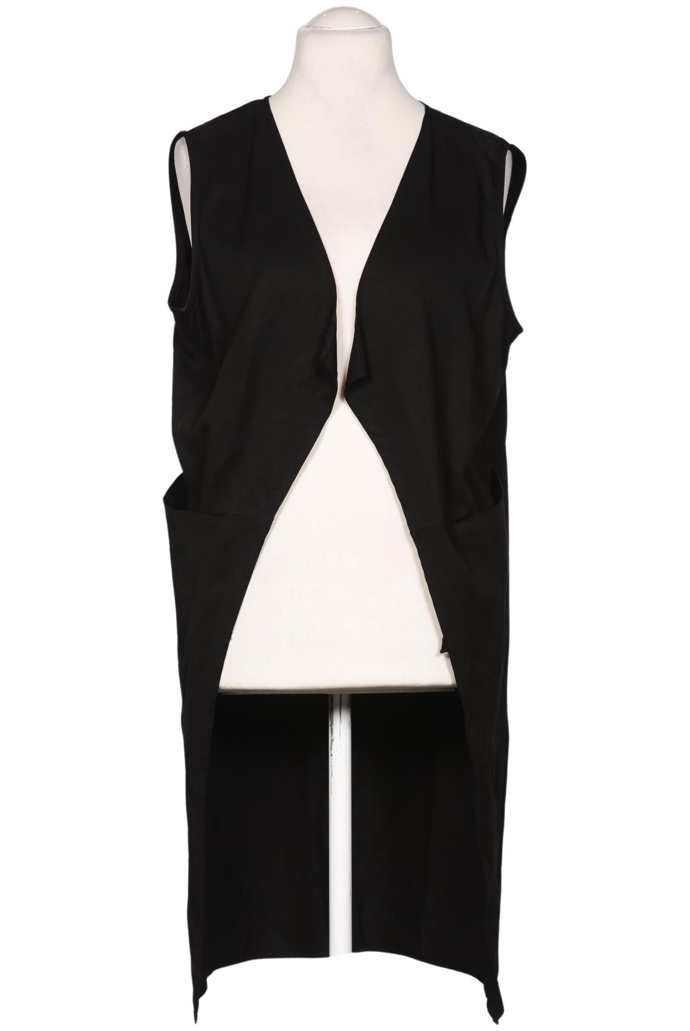 

Lovjoi Damen Strickjacke, schwarz, Gr. 42