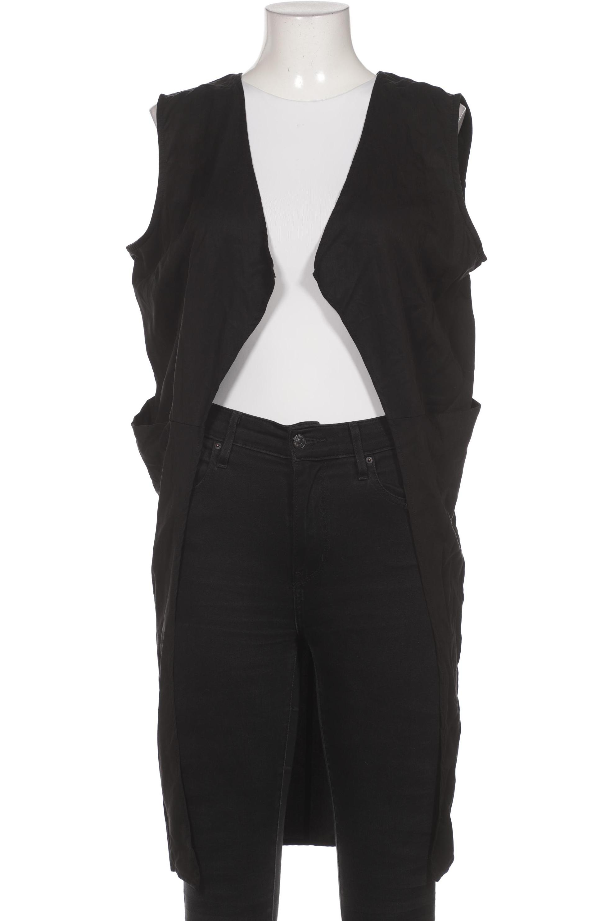 

Lovjoi Damen Strickjacke, schwarz, Gr. 38