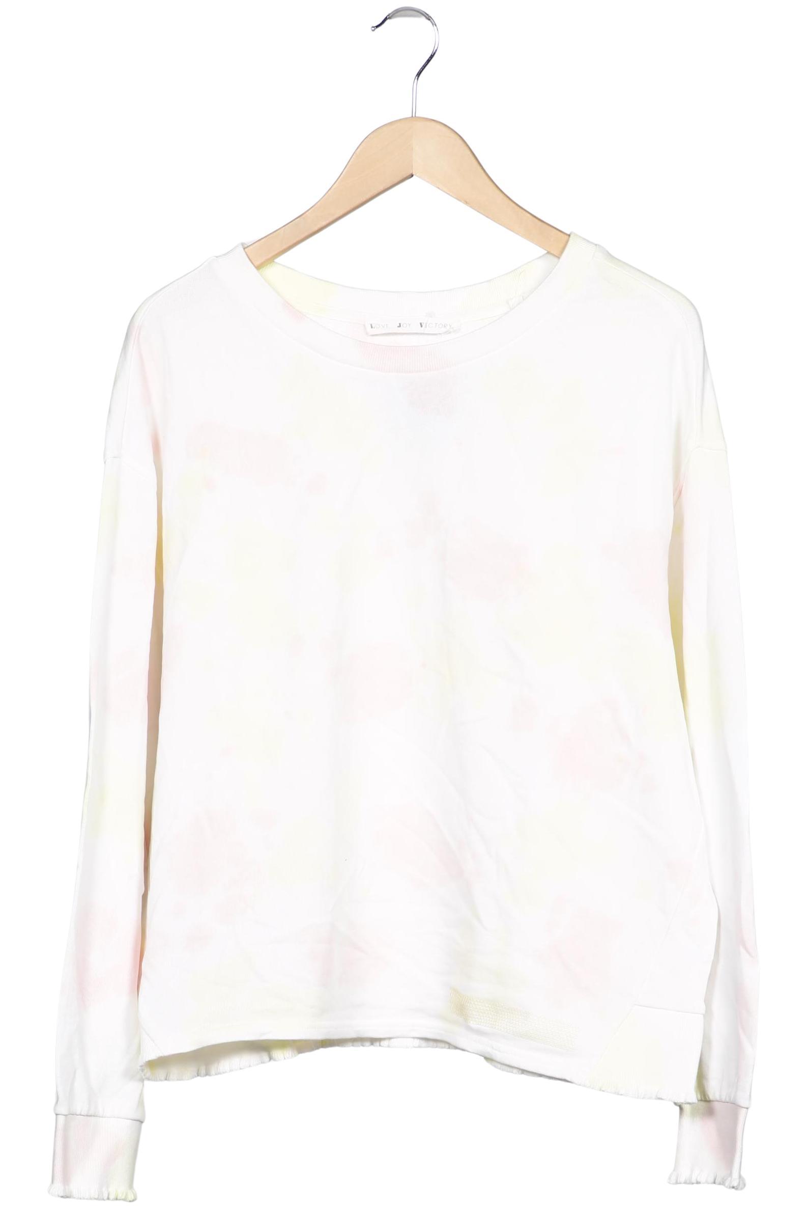 

Lovjoi Damen Sweatshirt, mehrfarbig, Gr. 36