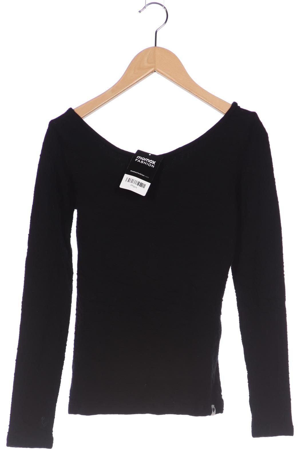 

Lovjoi Damen Sweatshirt, schwarz, Gr. 34