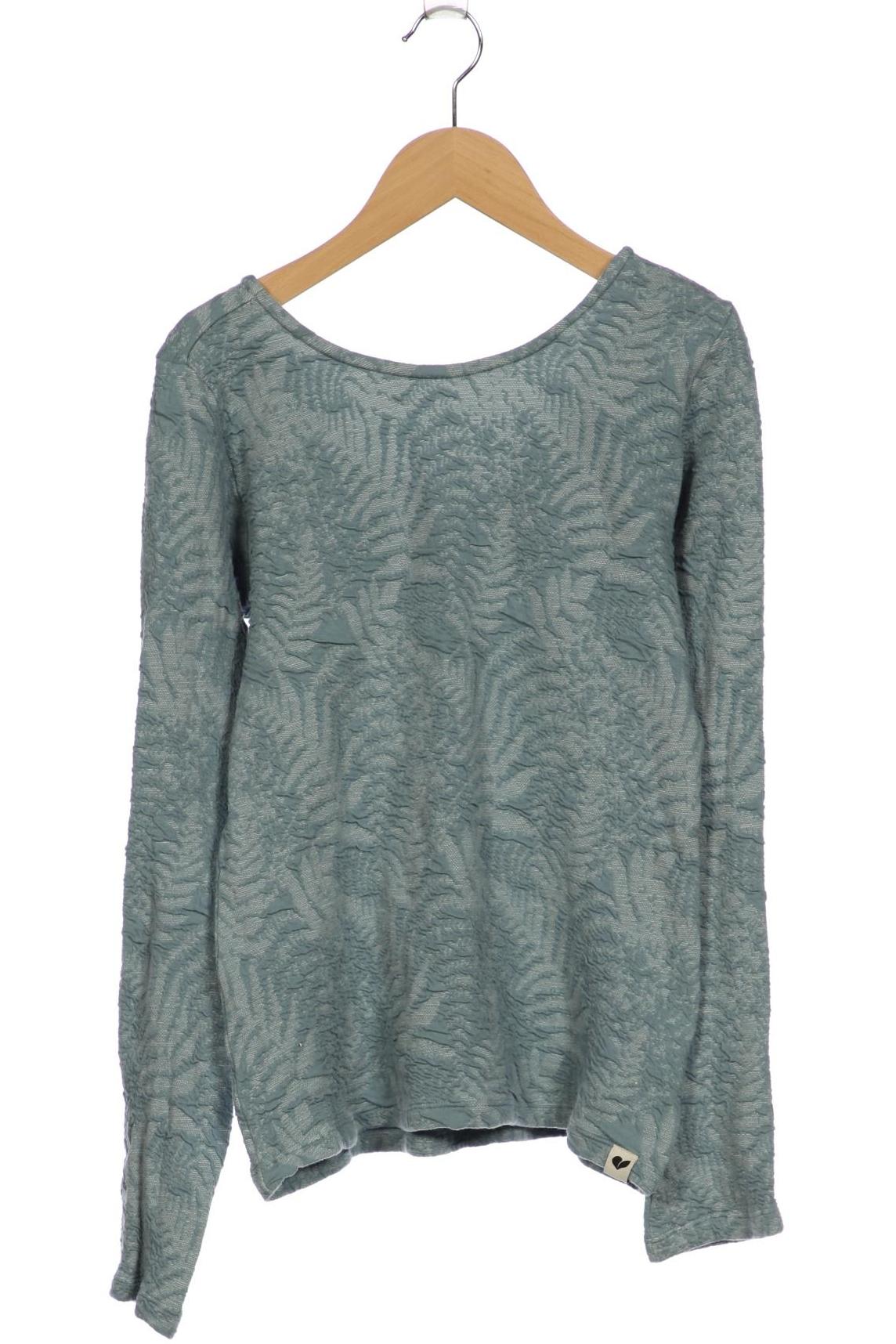 

Lovjoi Damen Sweatshirt, blau, Gr. 38