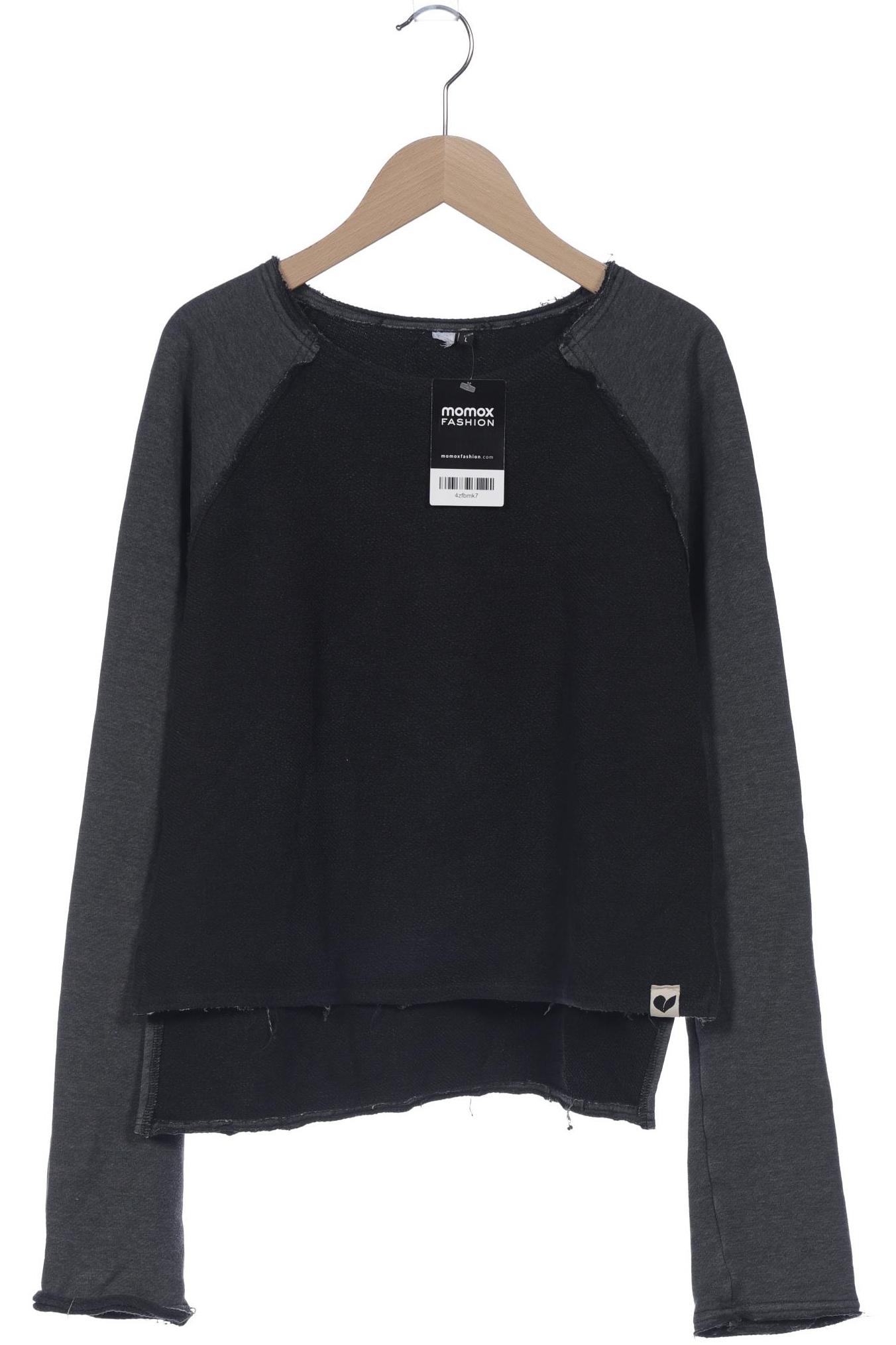 

Lovjoi Damen Sweatshirt, grau, Gr. 42