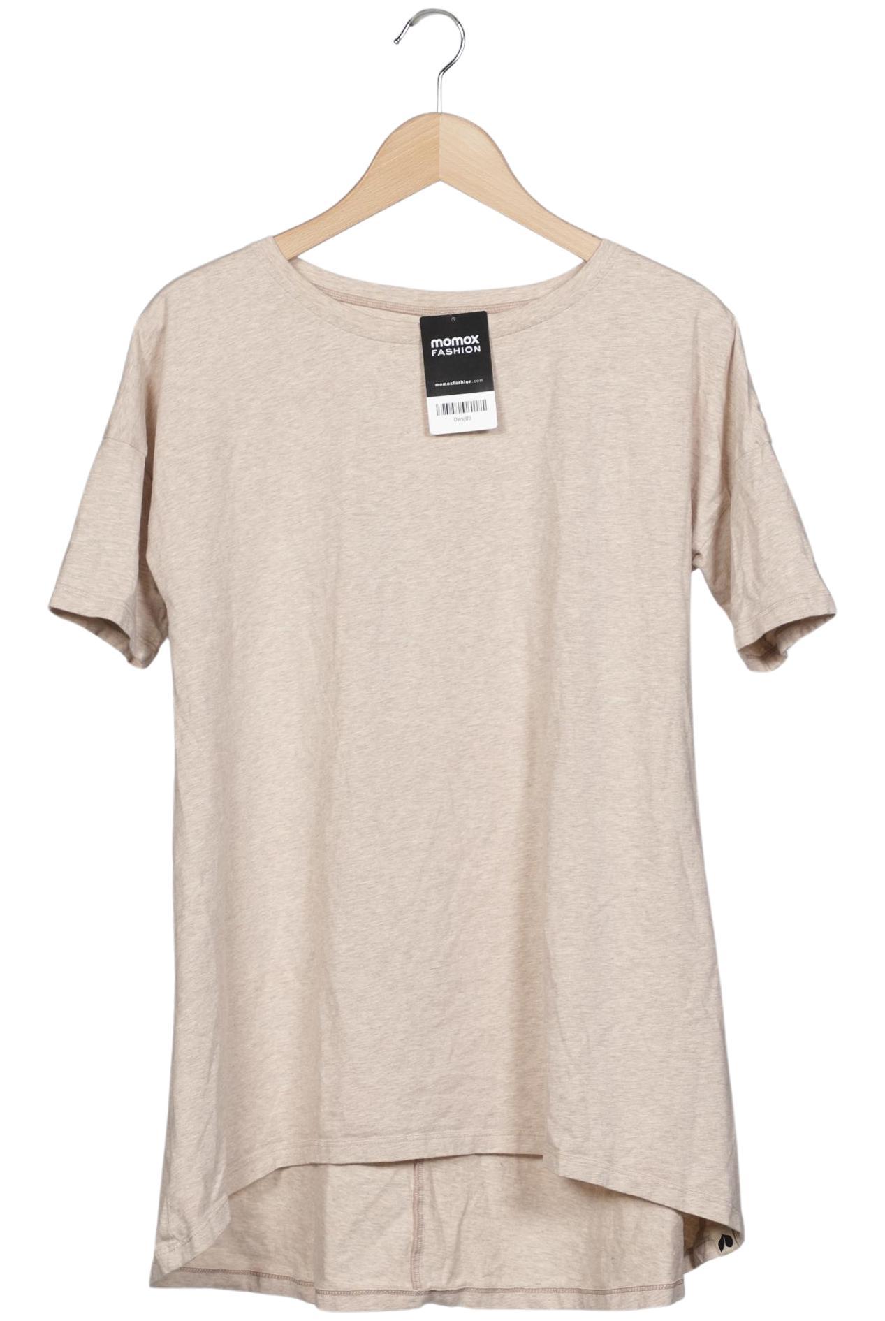 

Lovjoi Damen T-Shirt, beige, Gr. 44