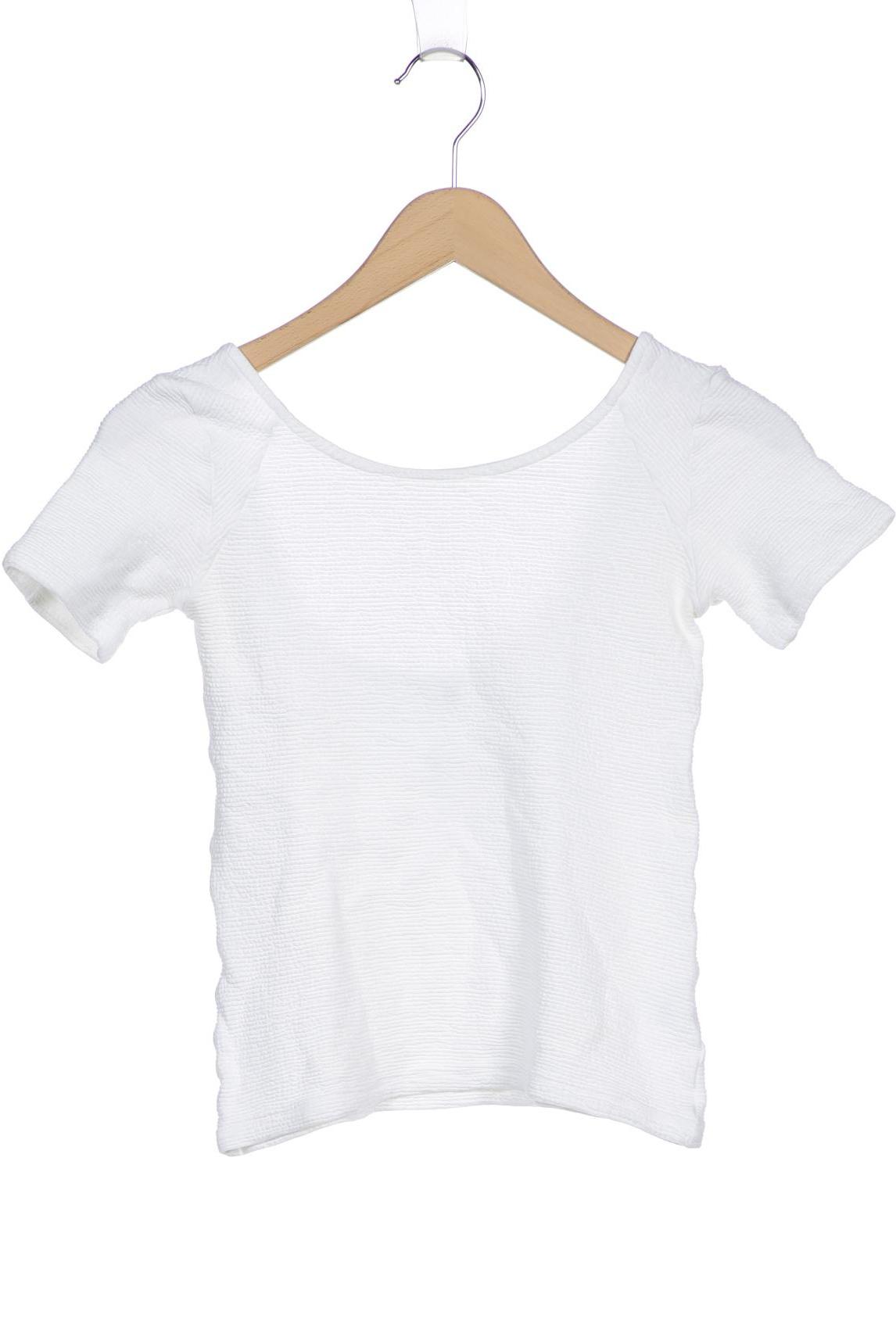 

Lovjoi Damen T-Shirt, weiß, Gr. 34