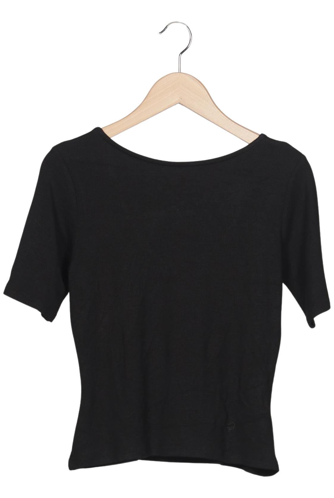 

Lovjoi Damen T-Shirt, schwarz, Gr. 38