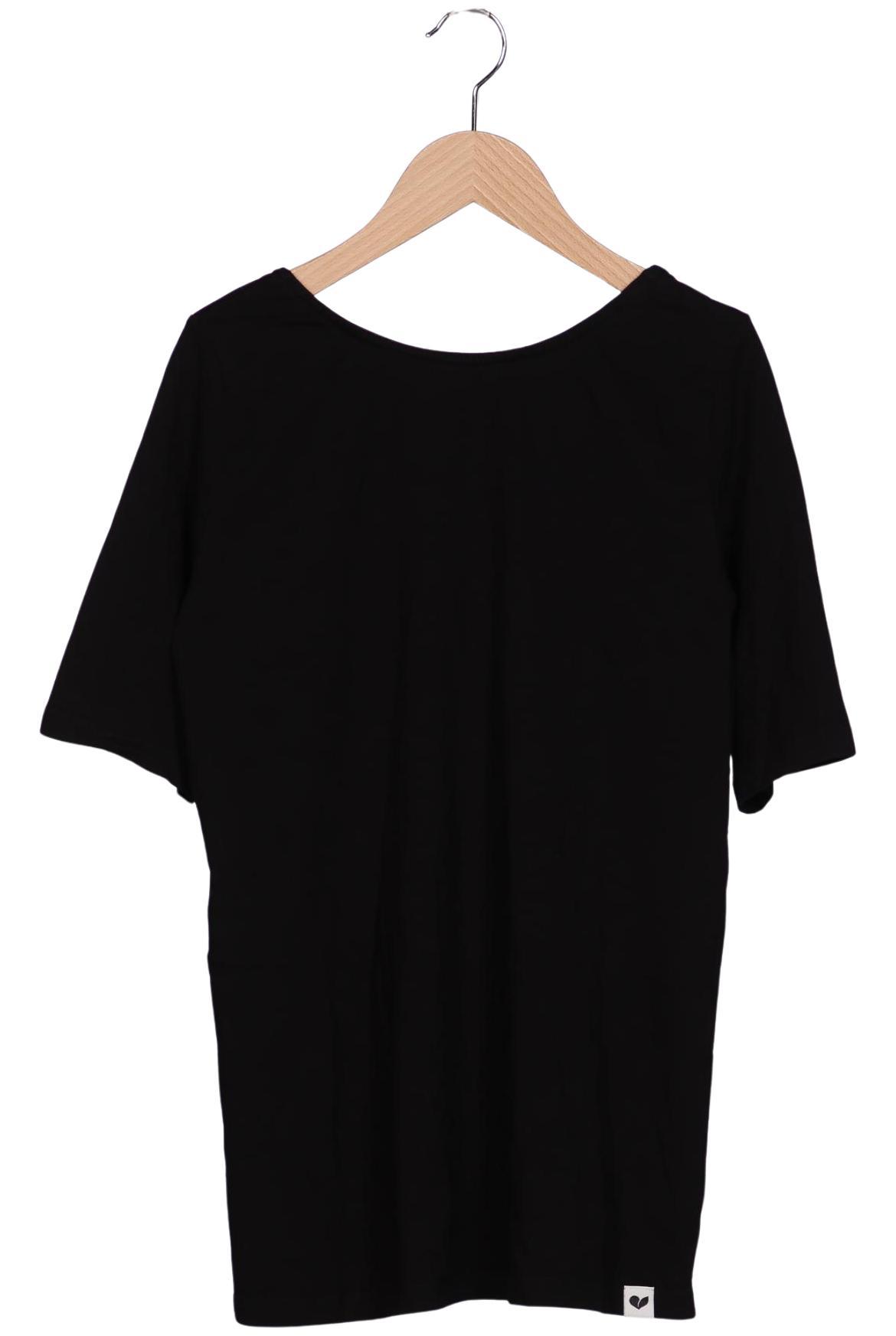 

Lovjoi Damen T-Shirt, schwarz, Gr. 38