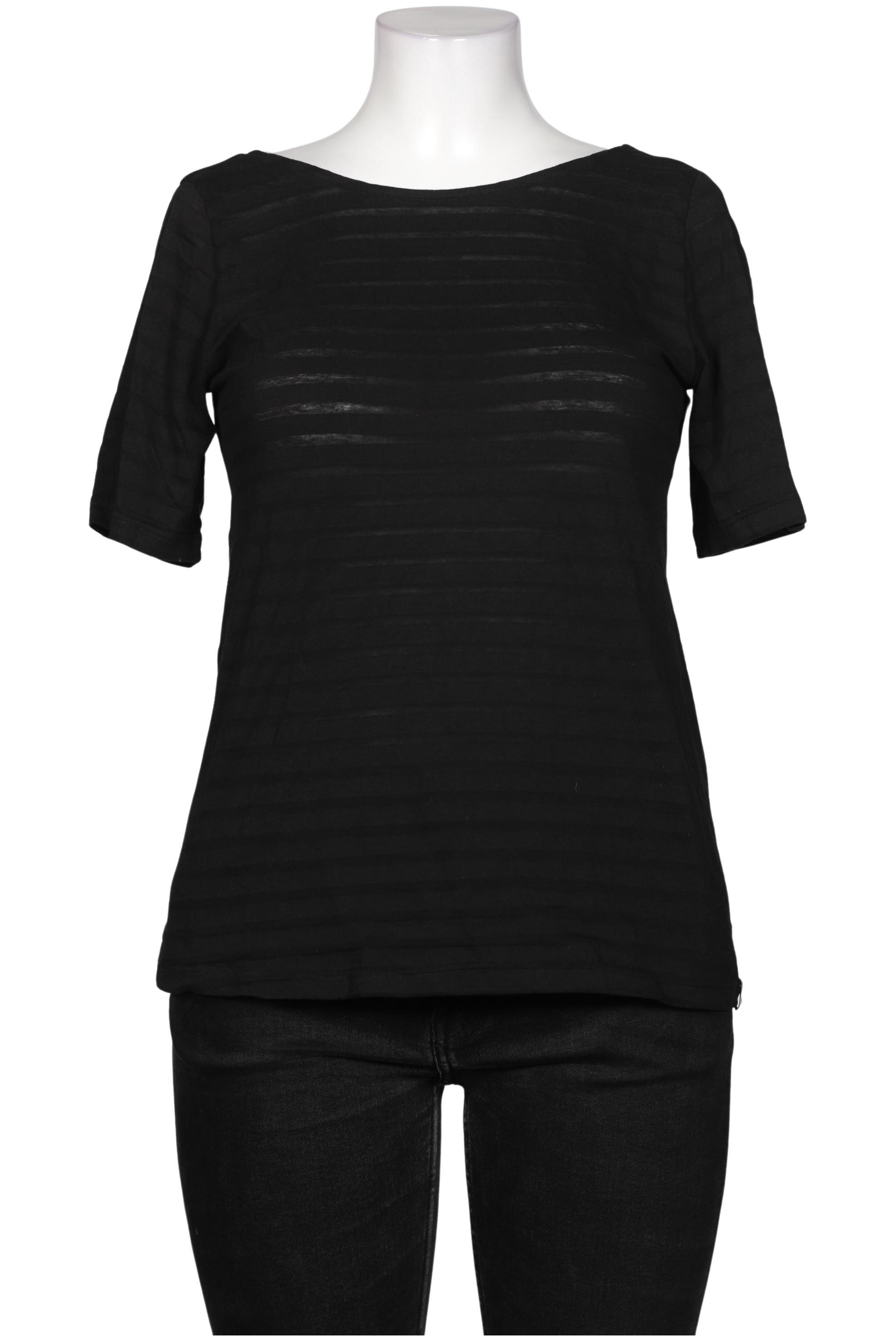 

Lovjoi Damen T-Shirt, schwarz, Gr. 42