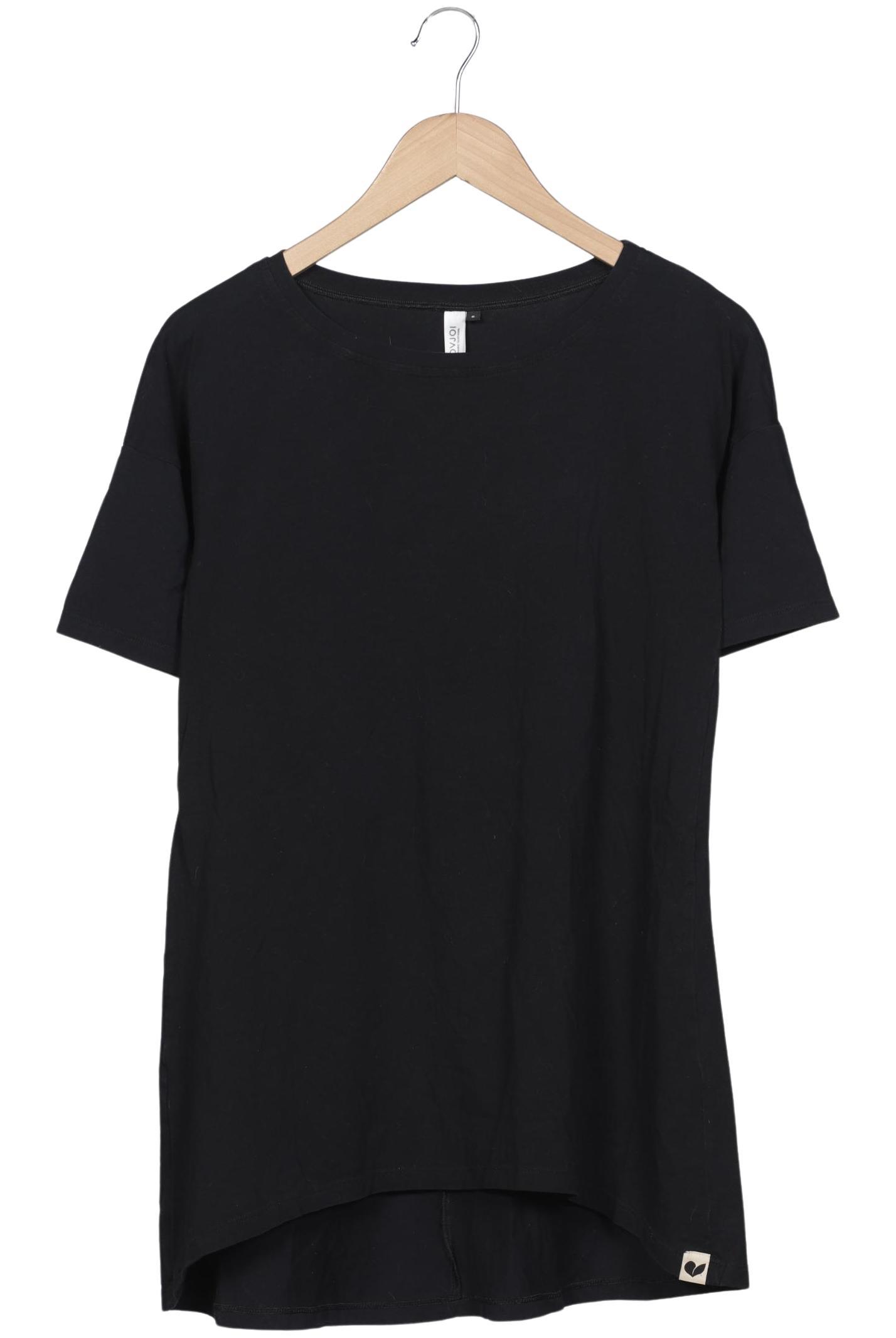 

Lovjoi Damen T-Shirt, schwarz, Gr. 36