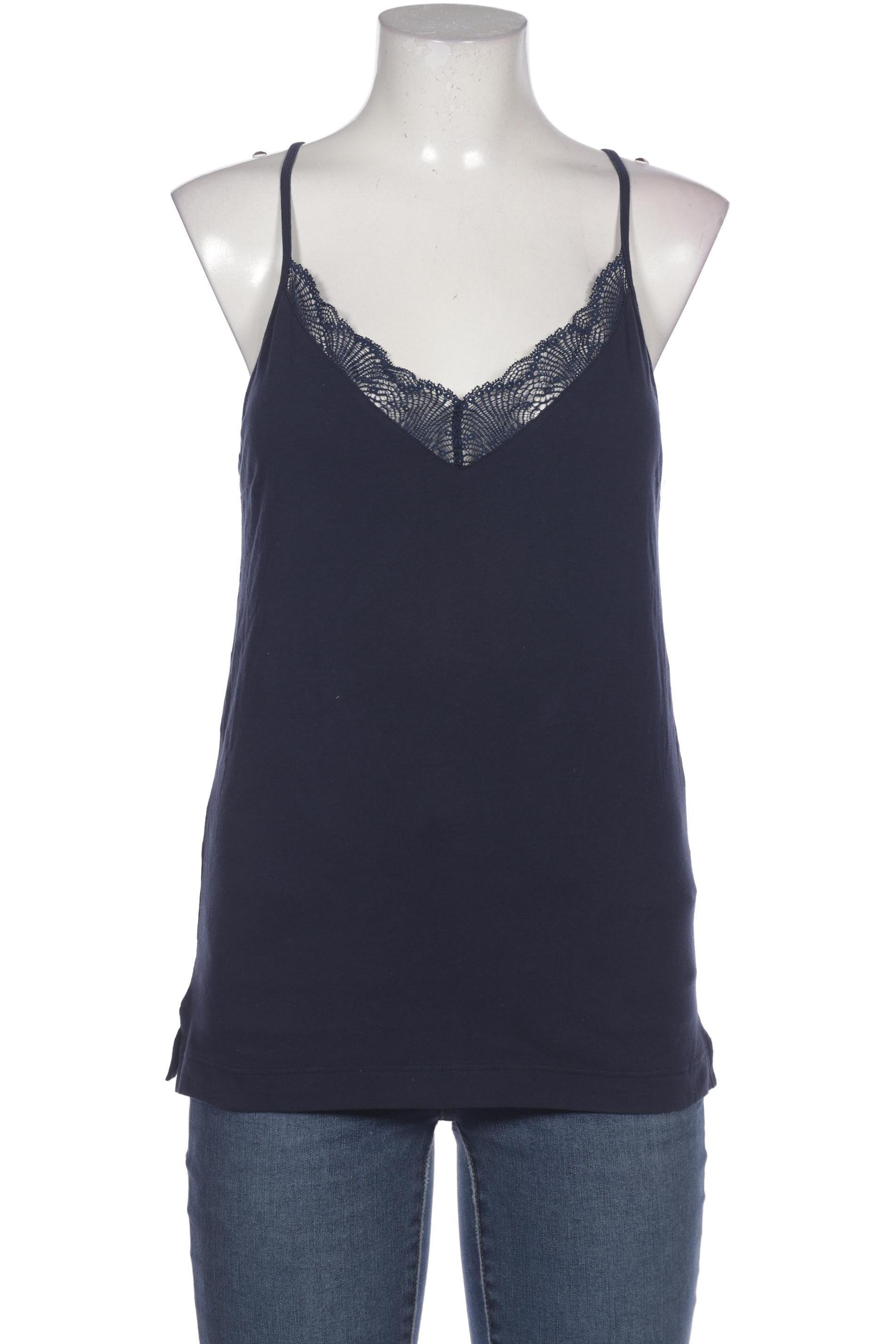 

Lovjoi Damen Top, marineblau