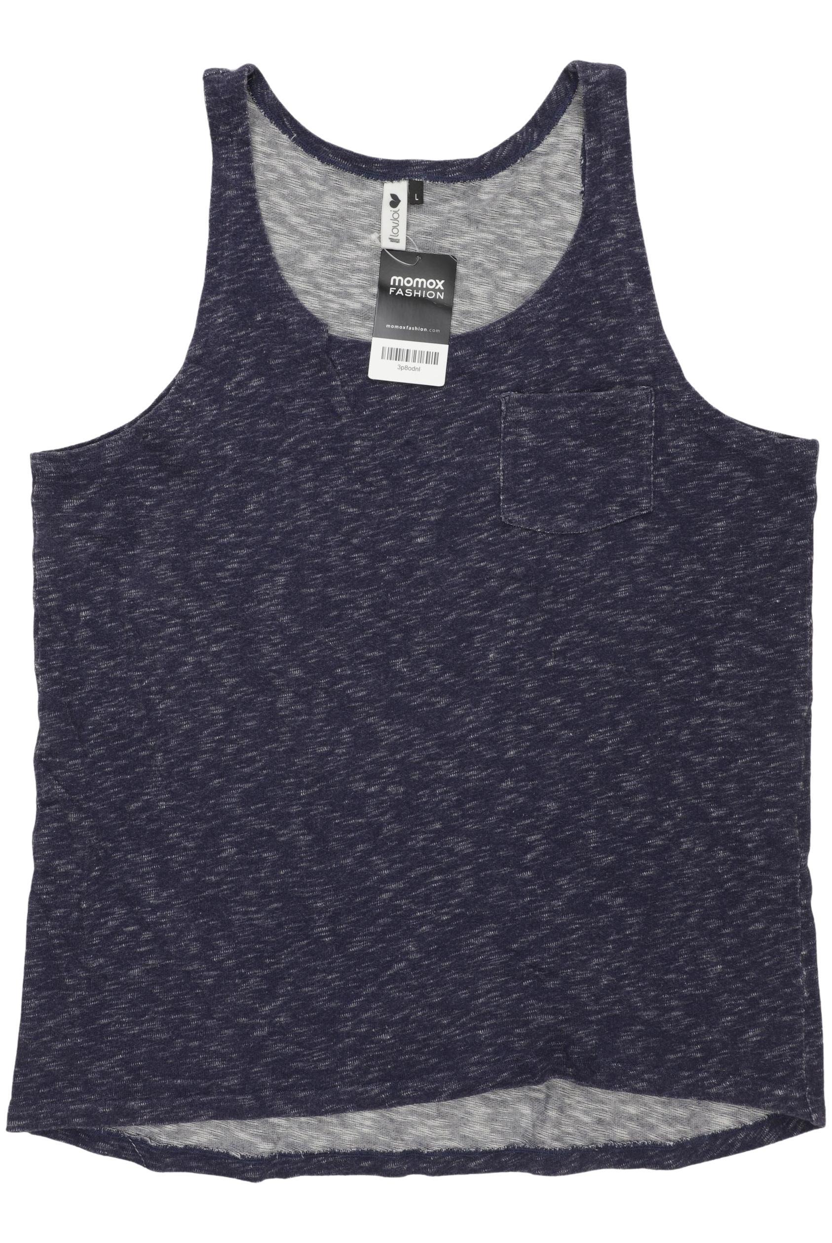 

Lovjoi Damen Top, marineblau, Gr. 42