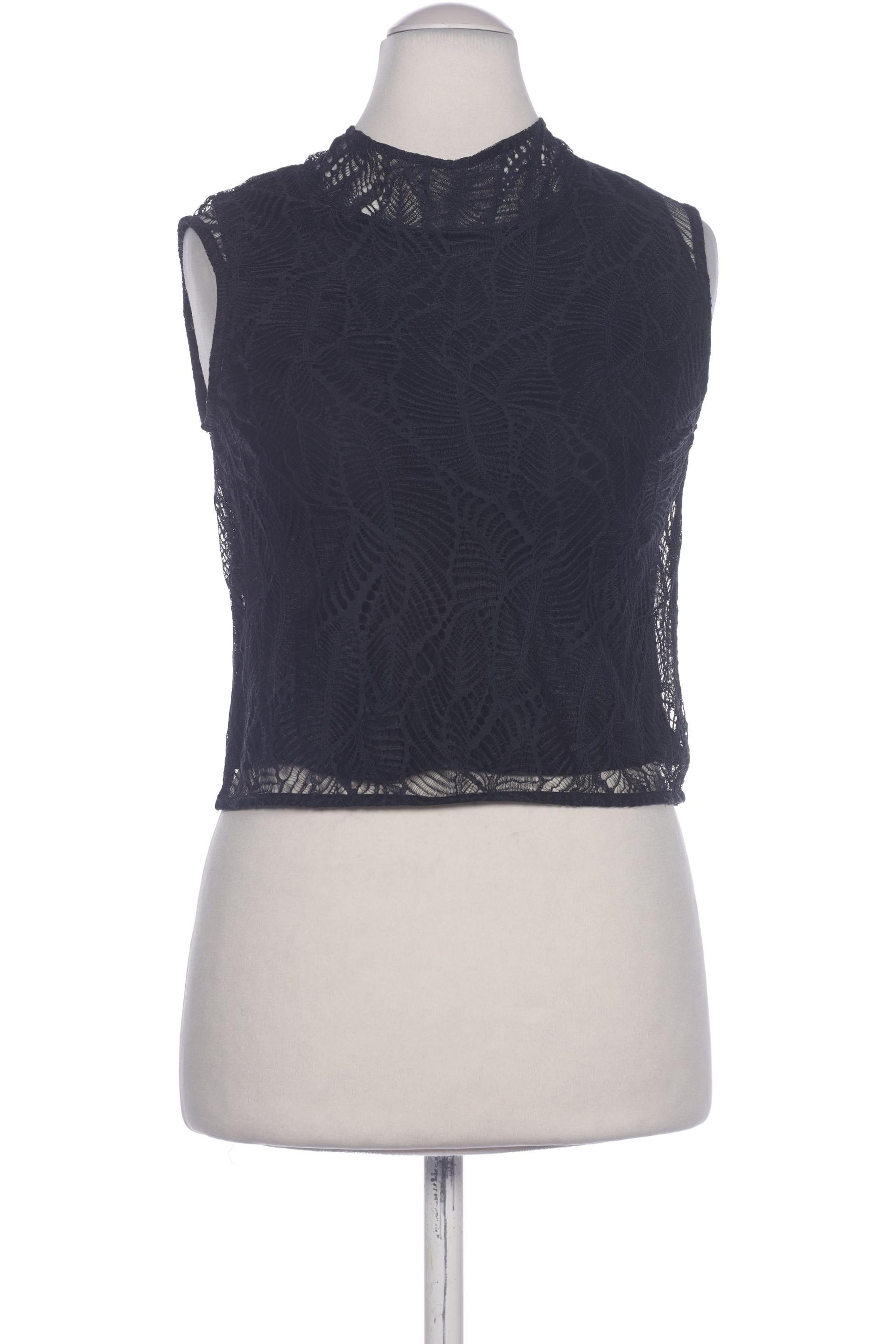 

Lovjoi Damen Top, schwarz, Gr. 36