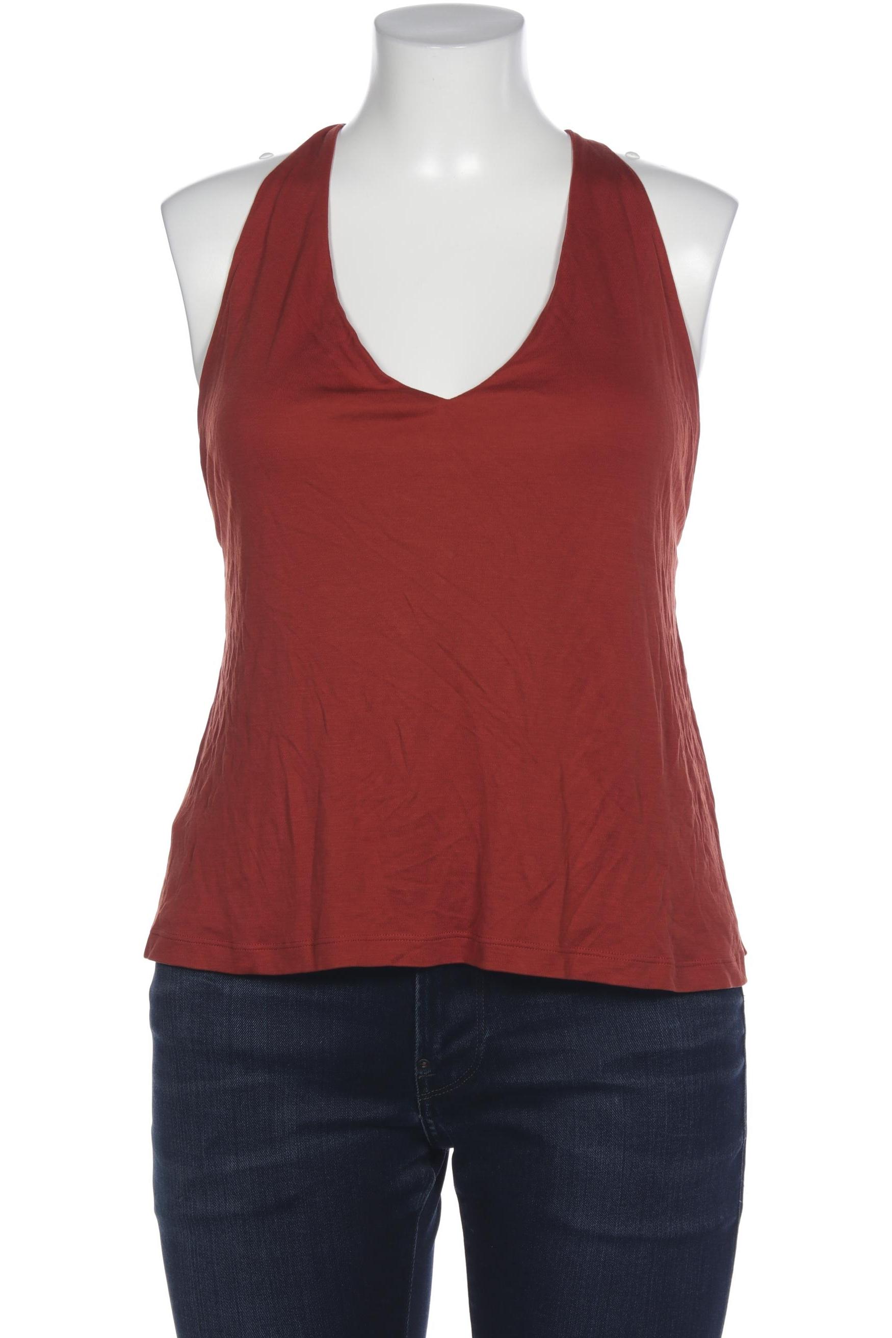 

Lovjoi Damen Top, orange, Gr. 44