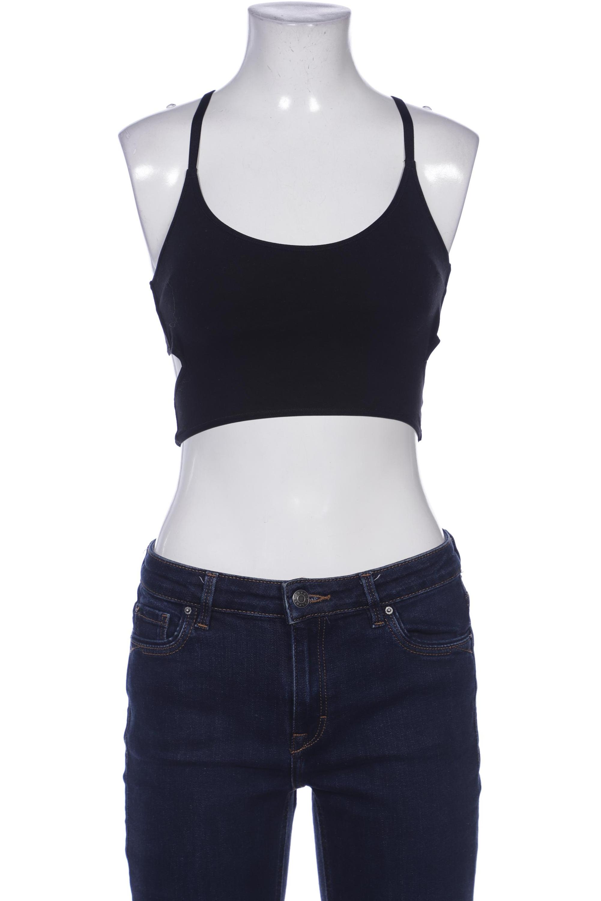 

Lovjoi Damen Top, schwarz, Gr. 34