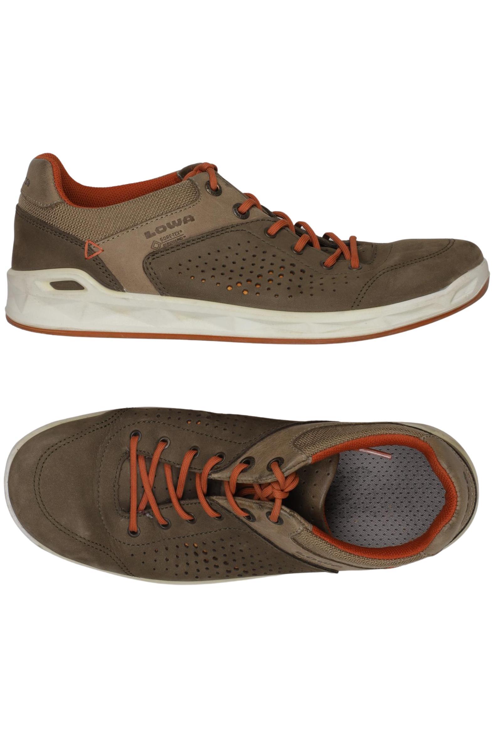 

Lowa Damen Halbschuh, braun, Gr. 41