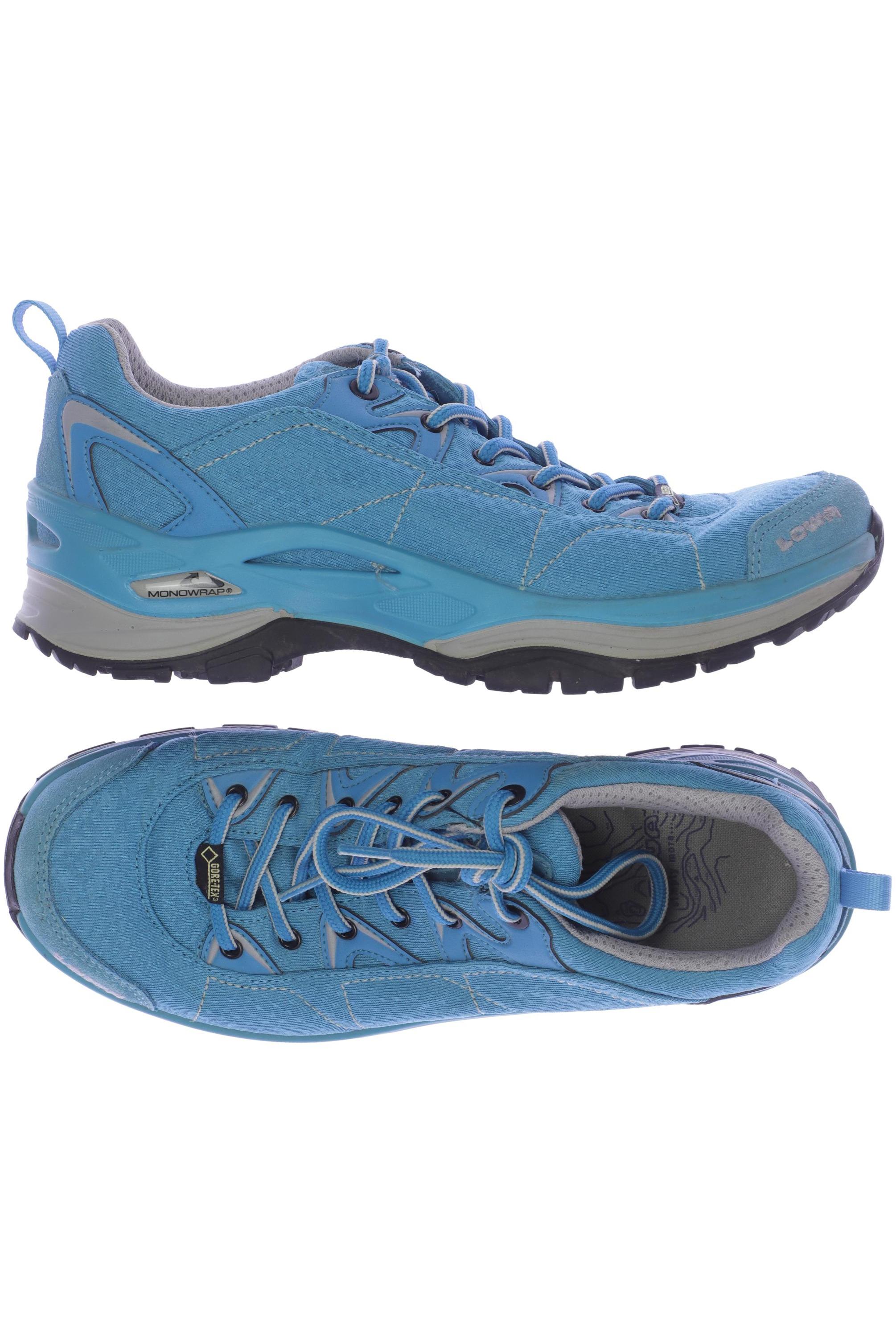 

Lowa Damen Halbschuh, blau, Gr. 38