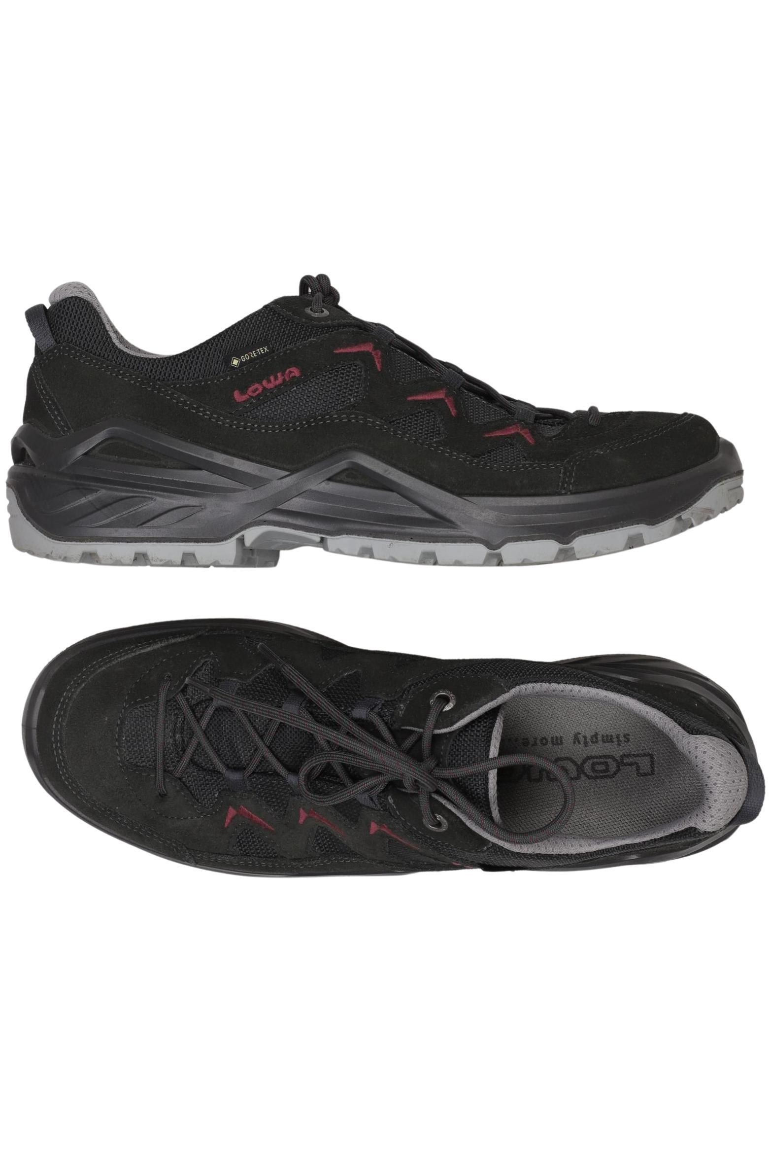 

Lowa Damen Halbschuh, schwarz, Gr. 42.5