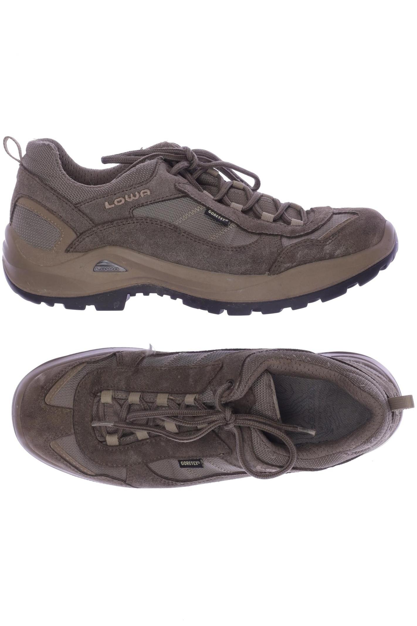 

Lowa Damen Halbschuh, braun, Gr. 41
