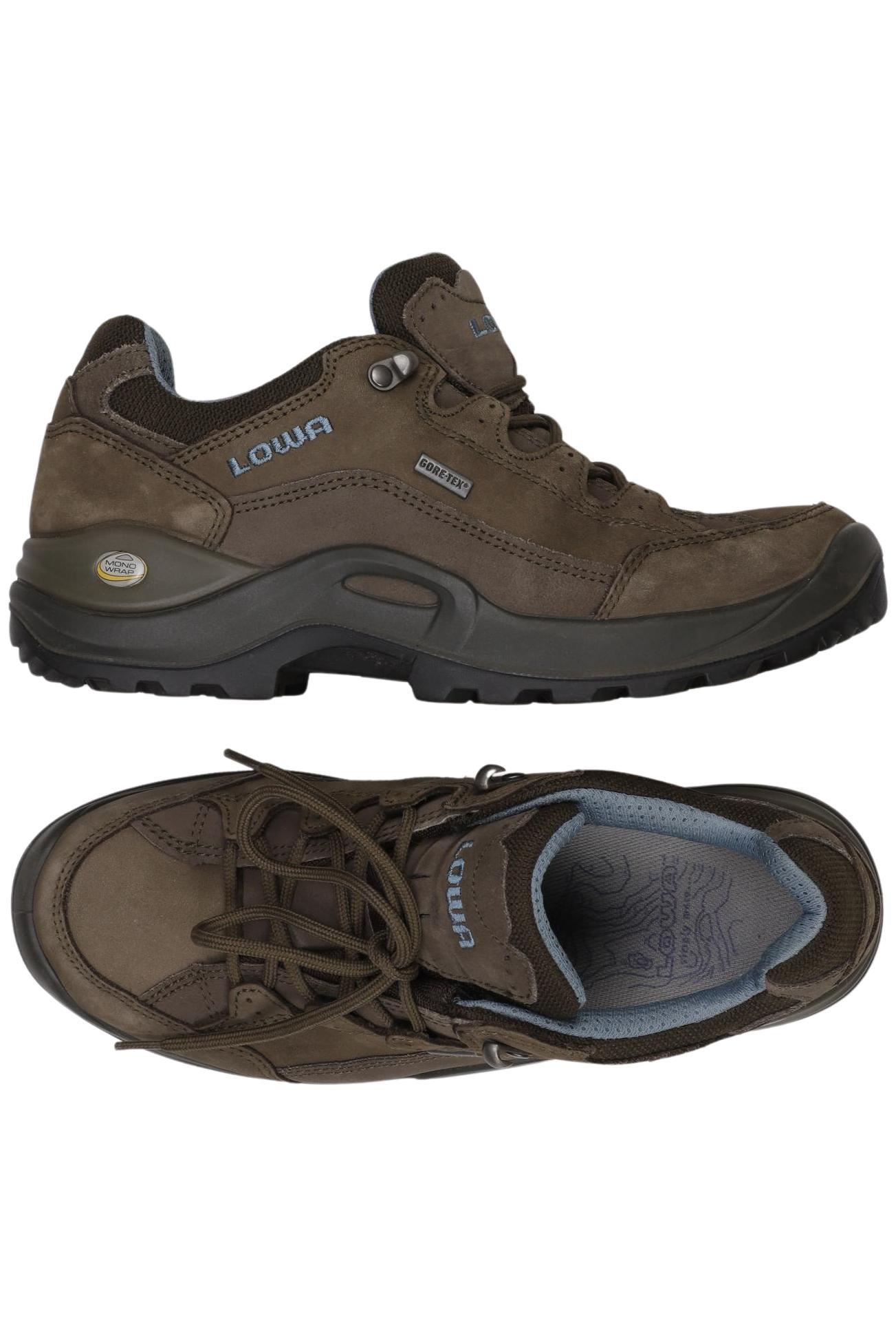 

Lowa Damen Halbschuh, braun, Gr. 39.5