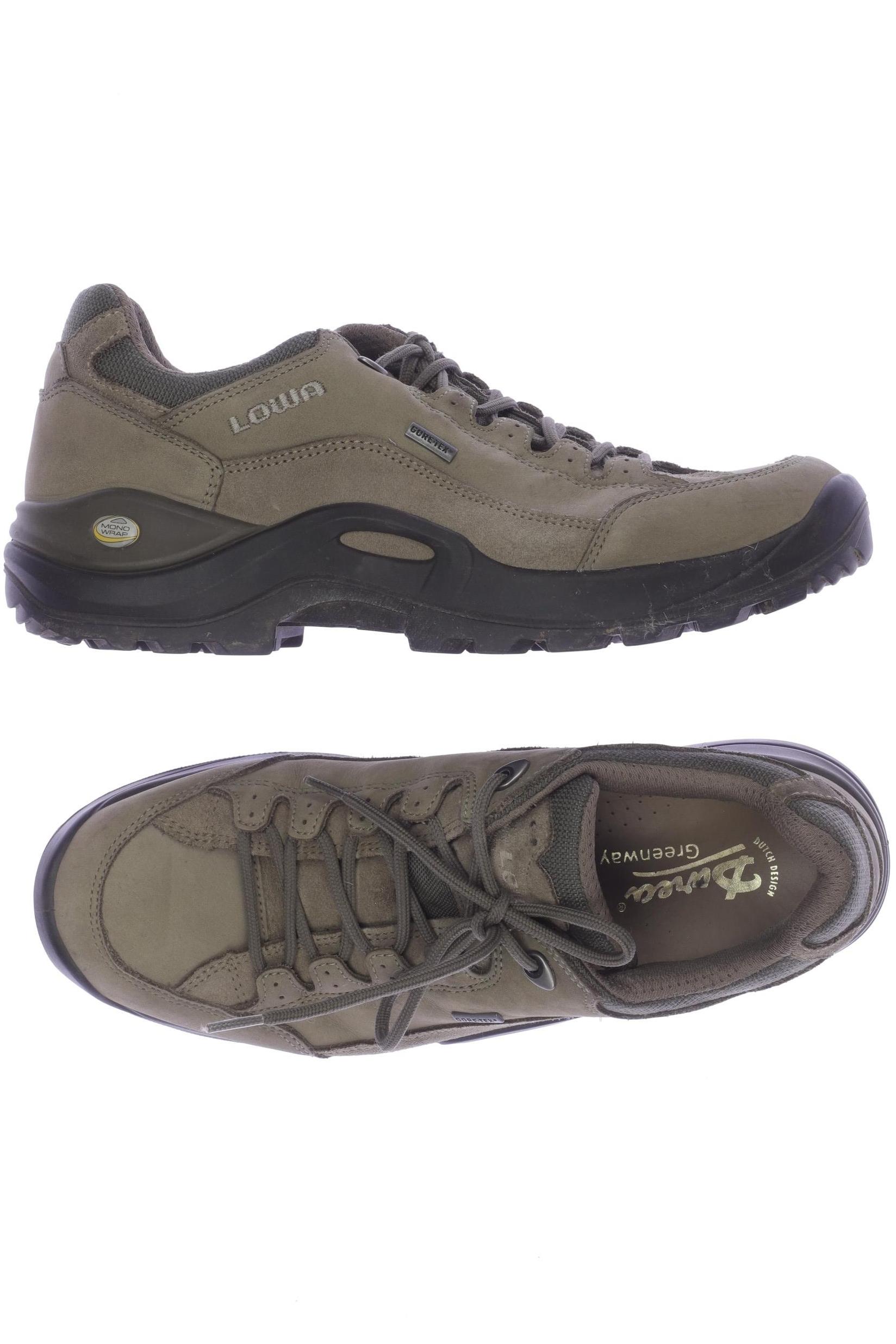 

Lowa Damen Halbschuh, grün, Gr. 42.5
