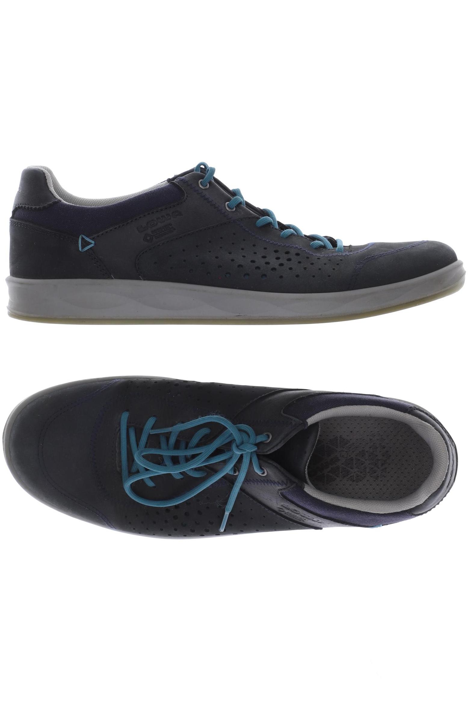 

LOWA Damen Halbschuh, marineblau