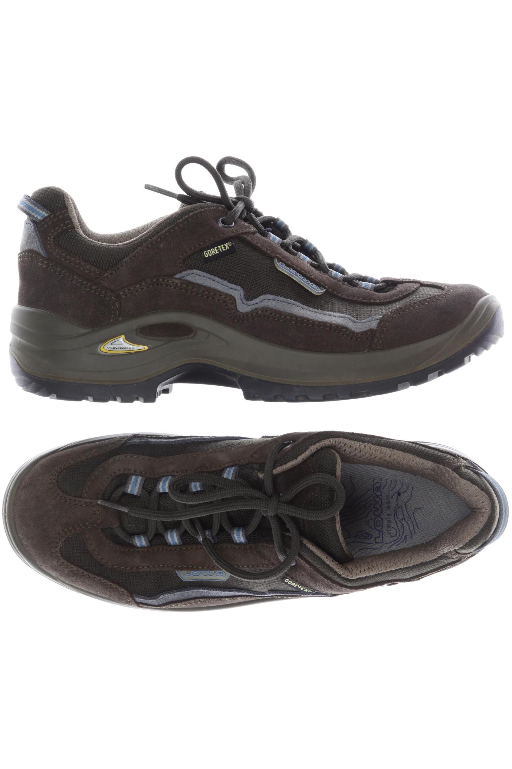 

Lowa Damen Halbschuh, braun, Gr. 39.5