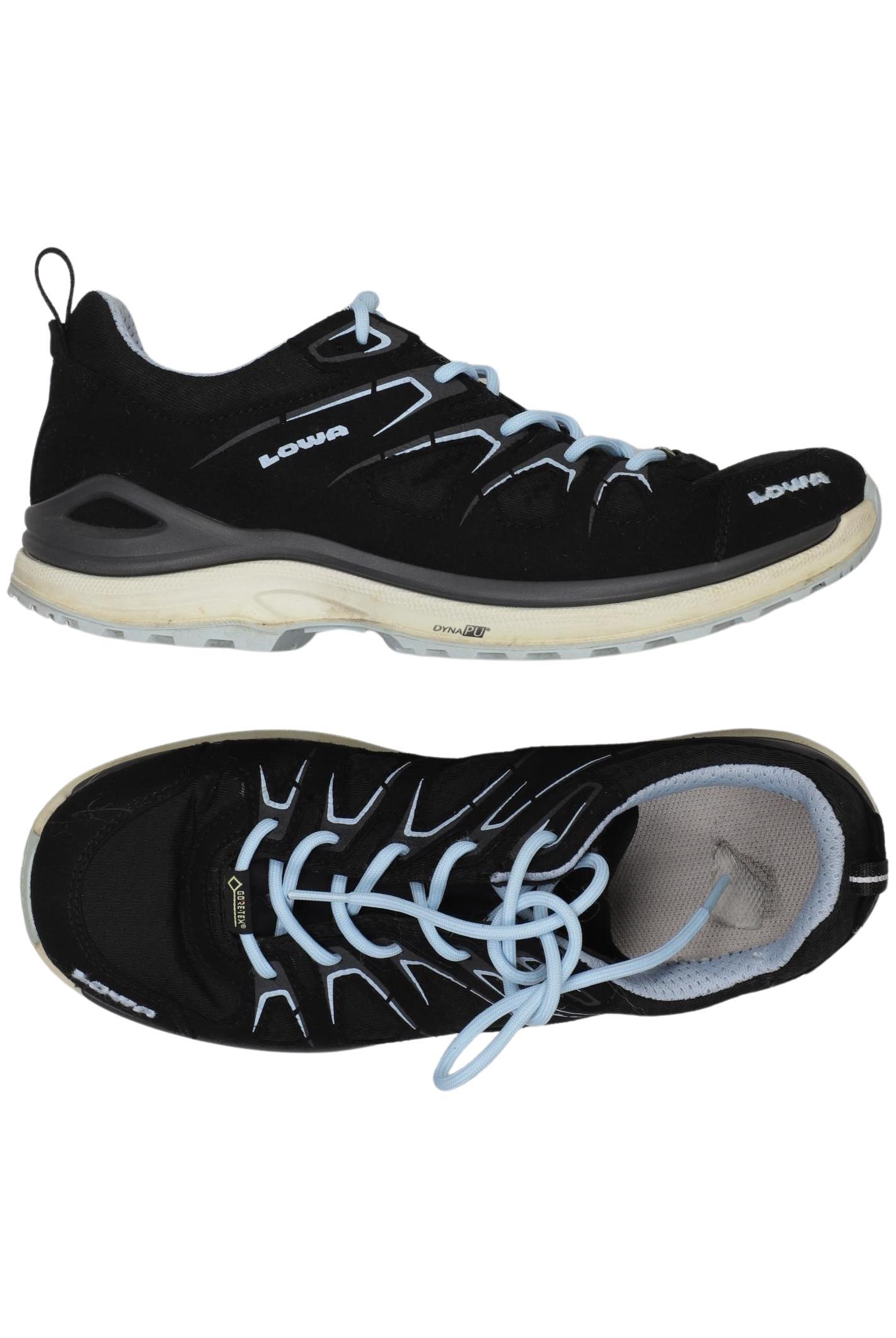 

Lowa Damen Halbschuh, schwarz, Gr. 39