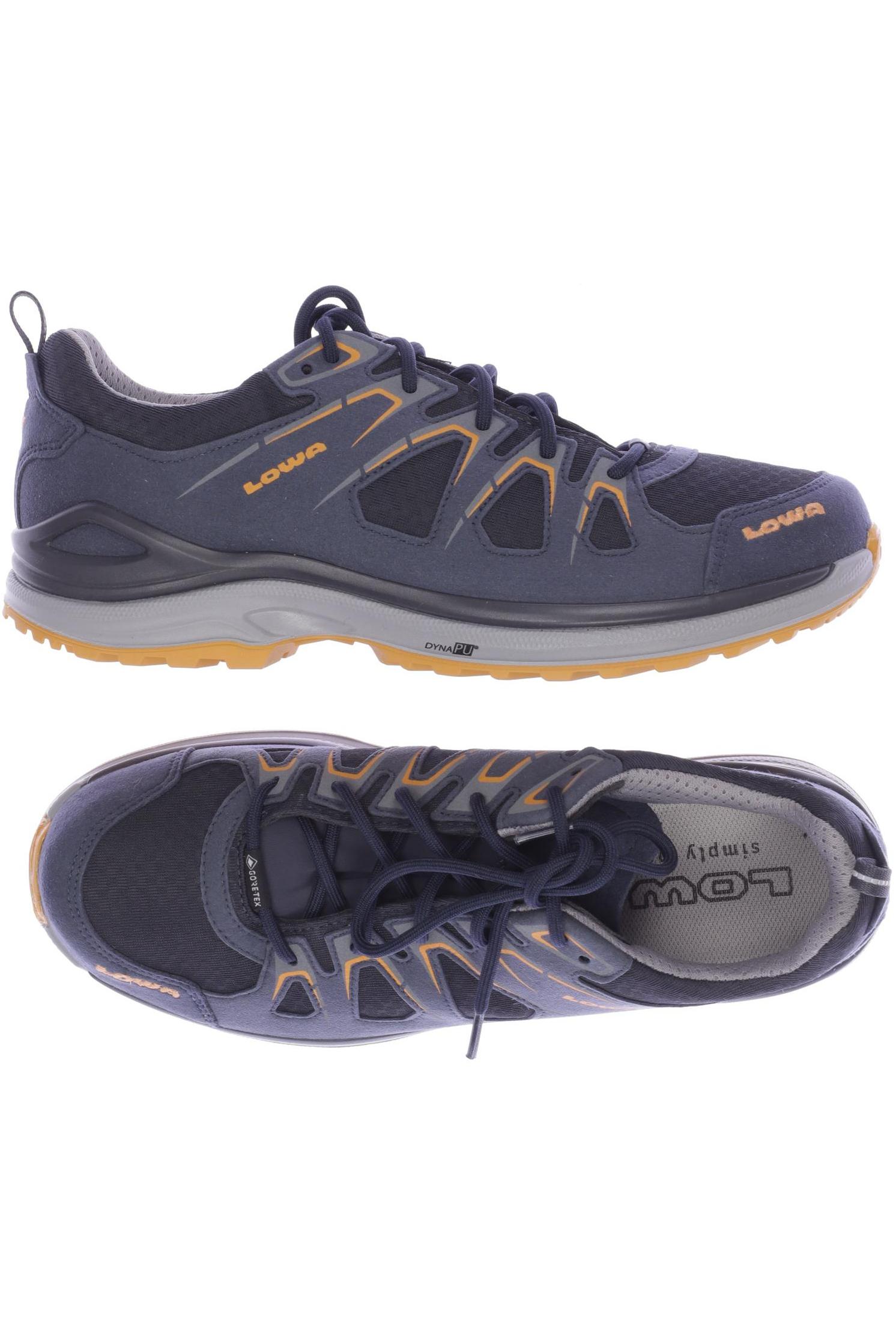 

LOWA Damen Halbschuh, marineblau