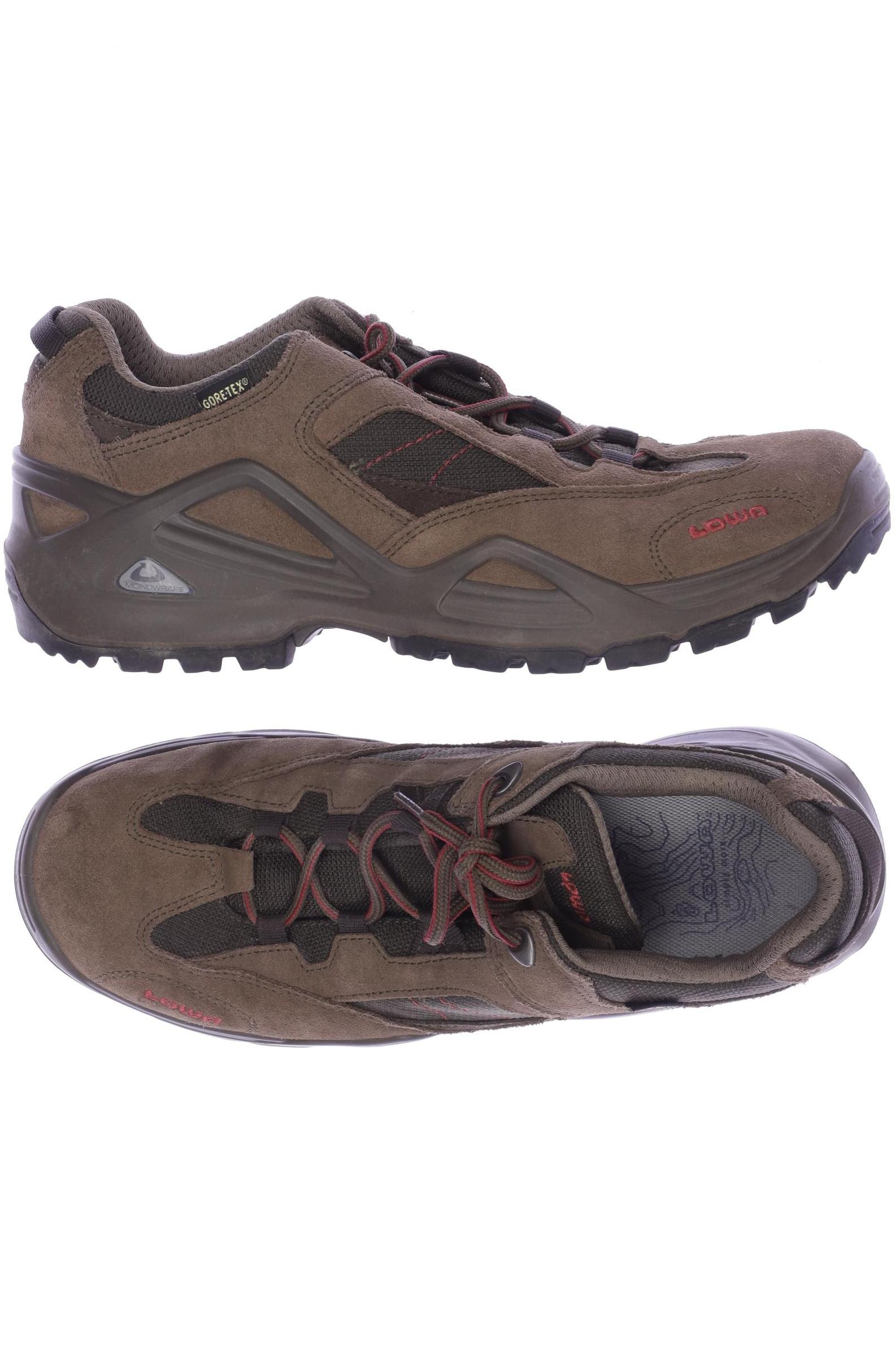 

Lowa Damen Halbschuh, braun, Gr. 42.5