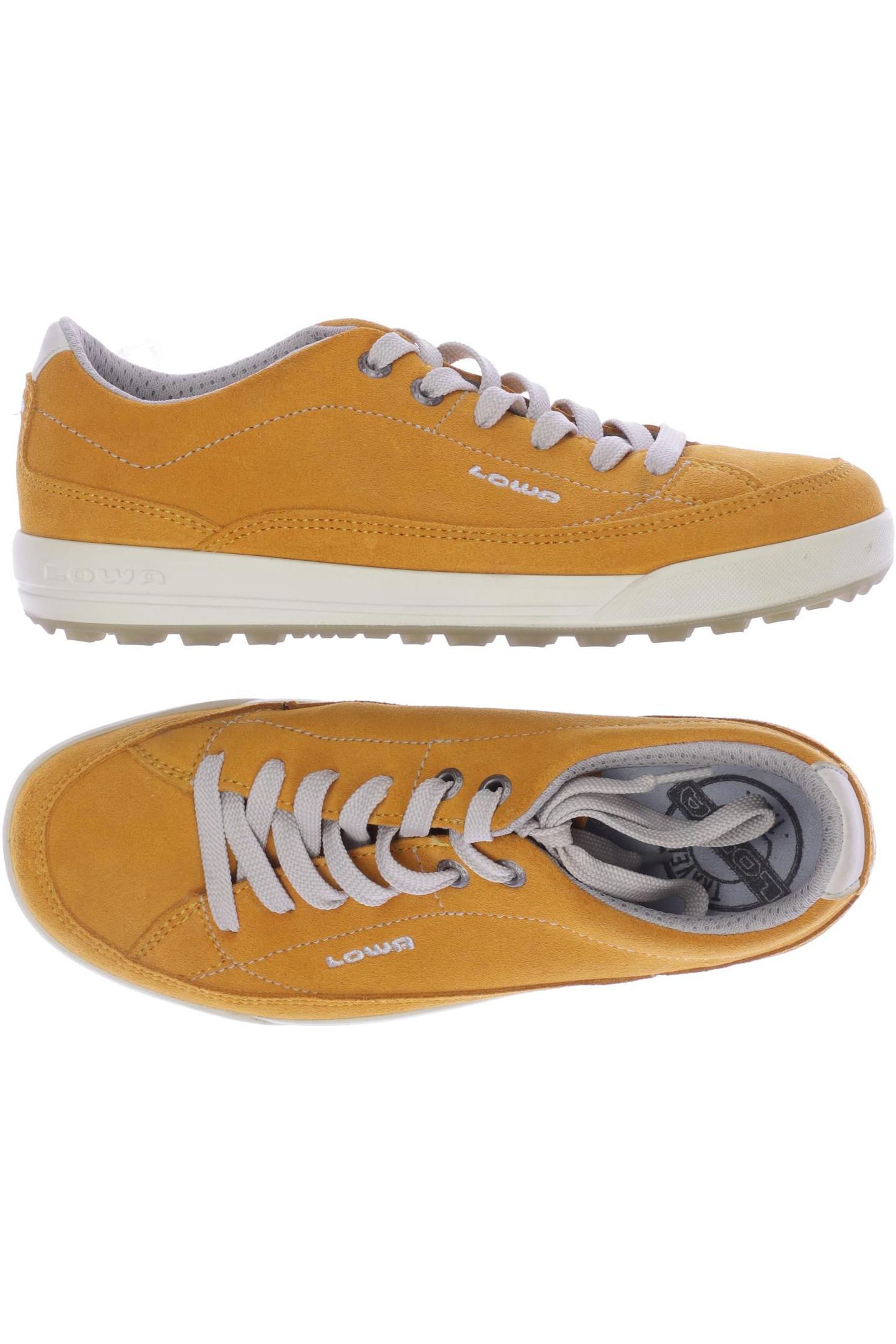 

Lowa Damen Halbschuh, orange, Gr. 38