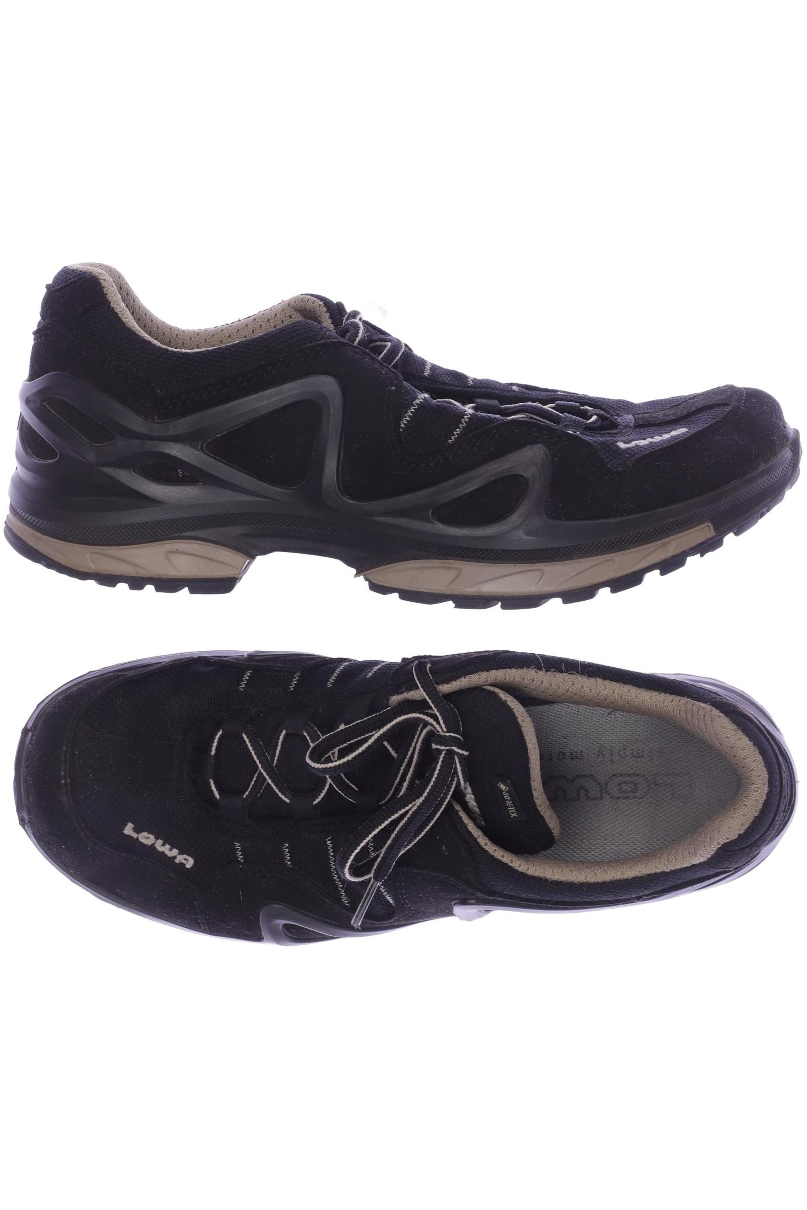 

Lowa Damen Halbschuh, schwarz, Gr. 38