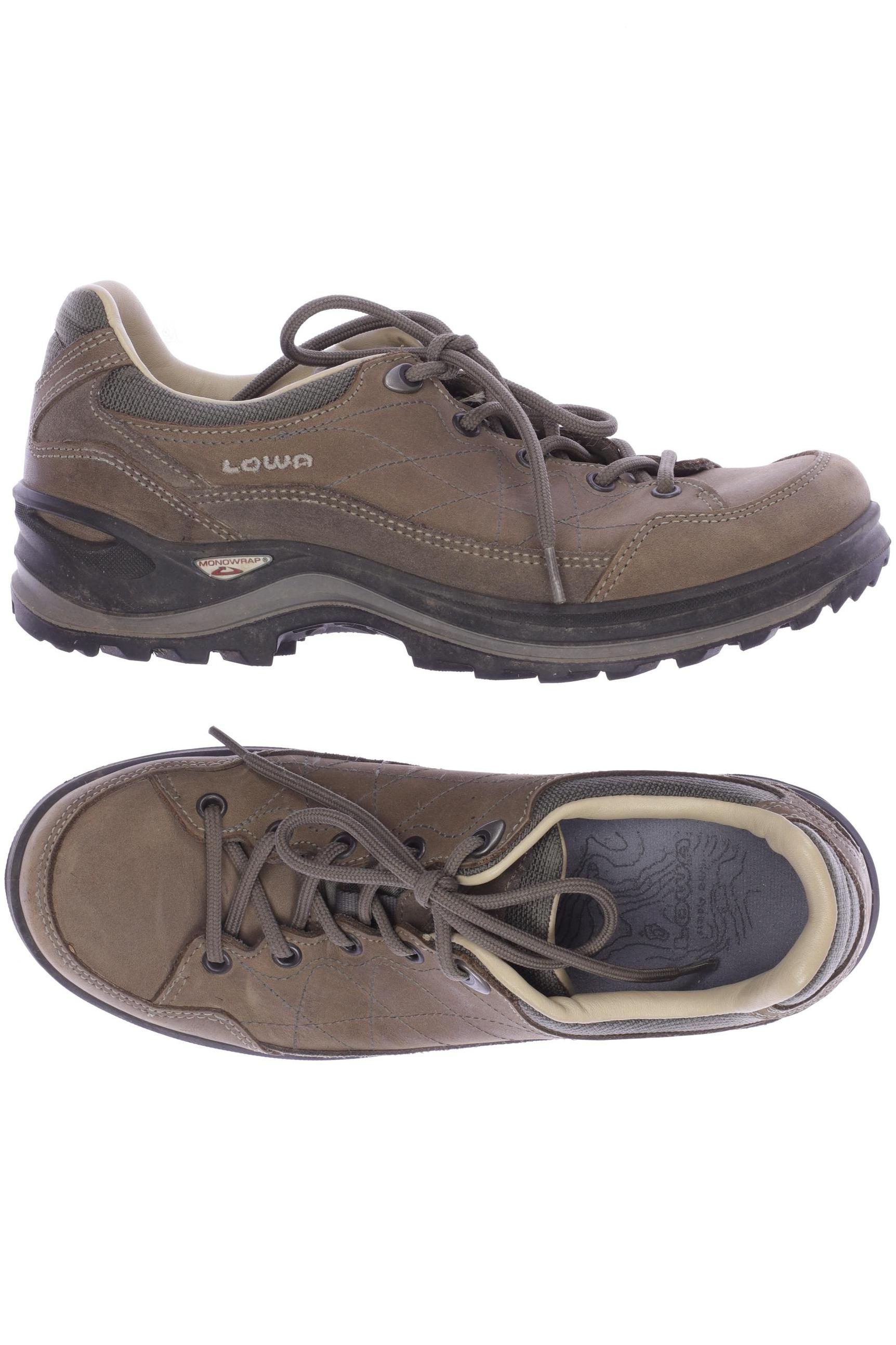 

Lowa Damen Halbschuh, braun, Gr. 40