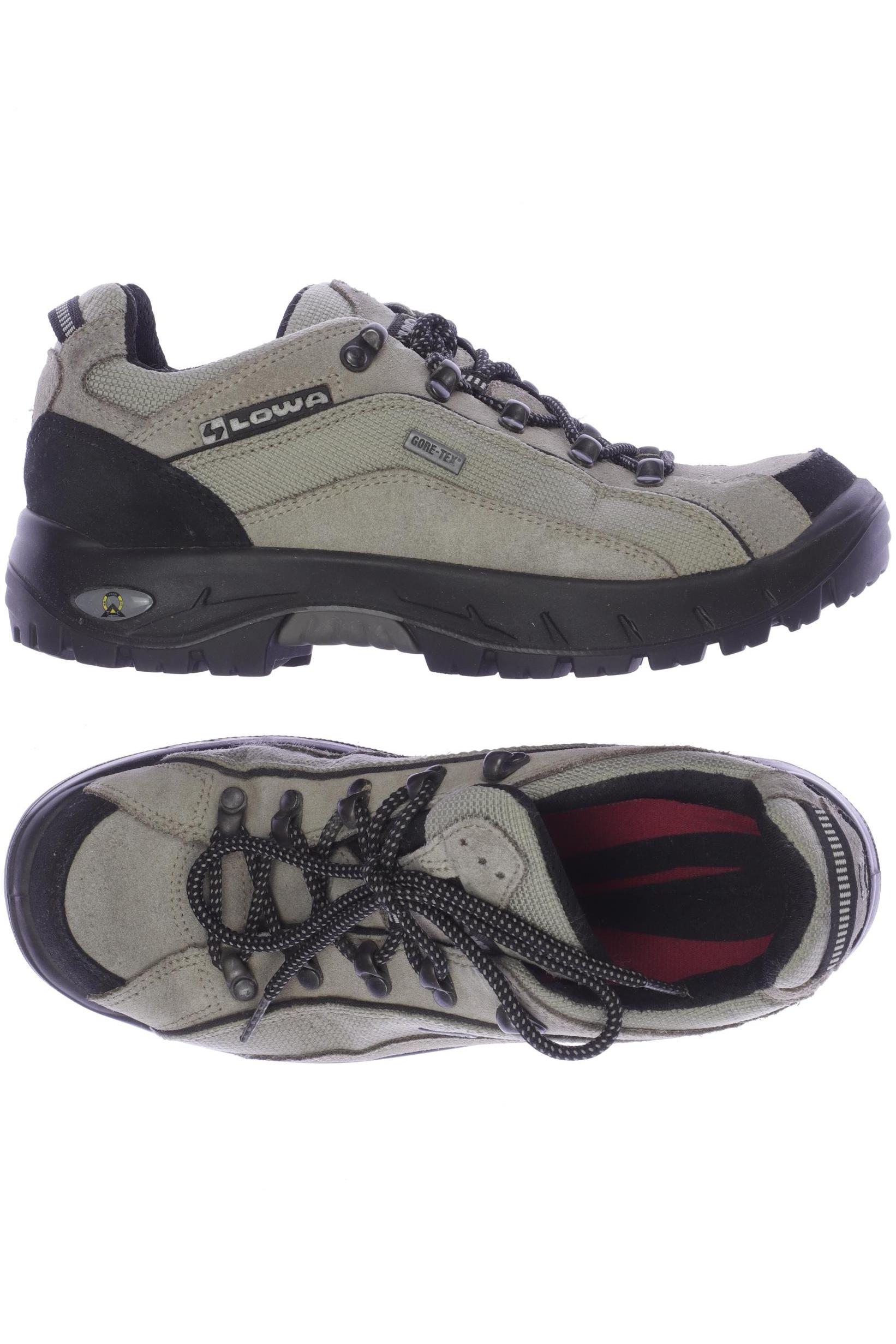 

Lowa Damen Halbschuh, beige, Gr. 37.5