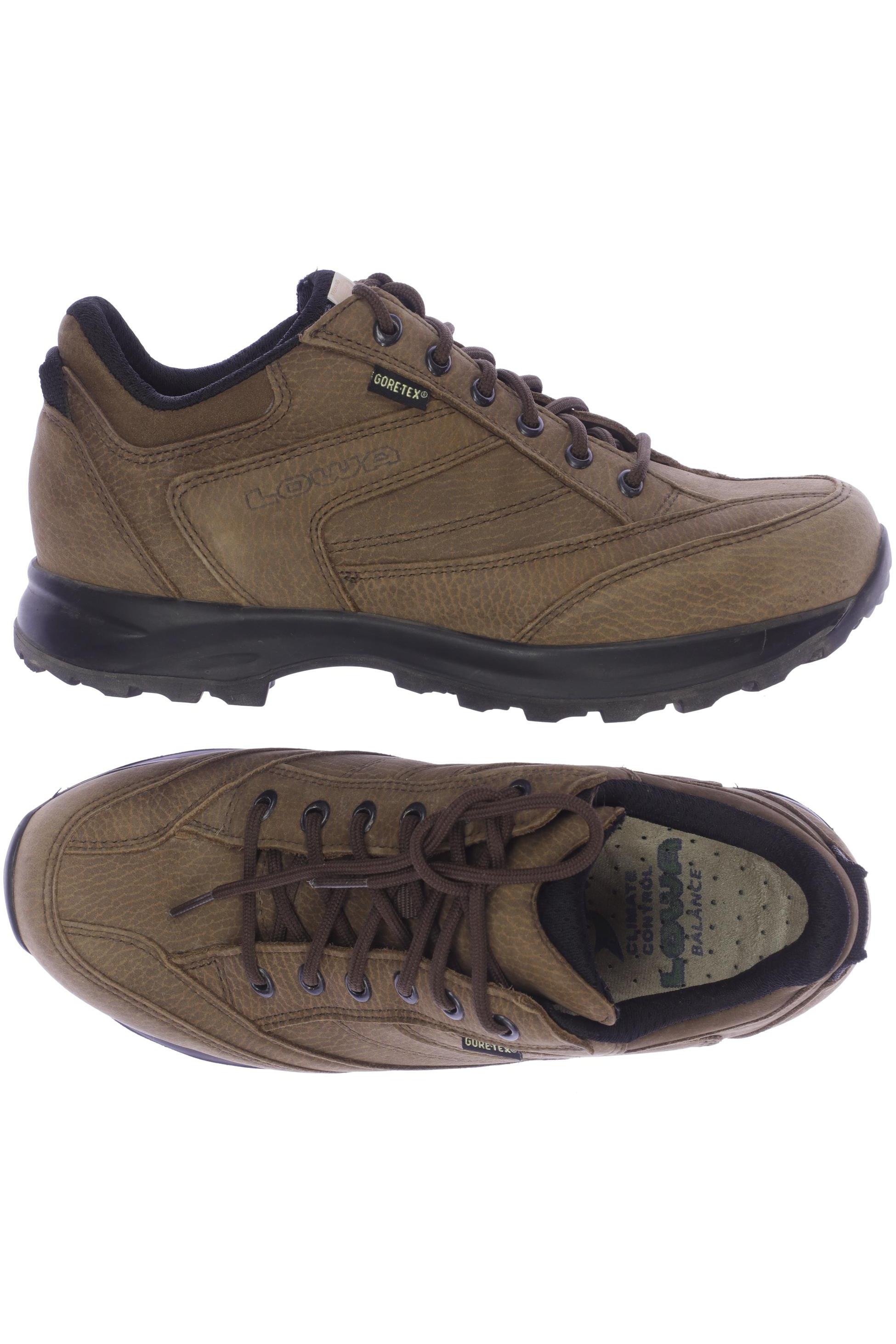 

Lowa Damen Halbschuh, braun, Gr. 38