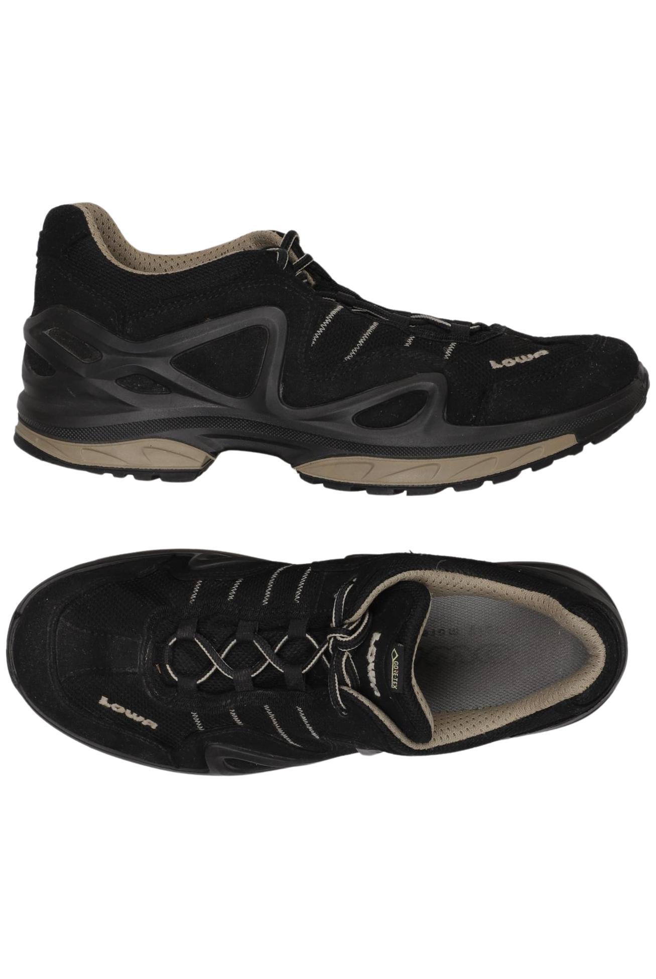 

Lowa Damen Halbschuh, schwarz, Gr. 39.5
