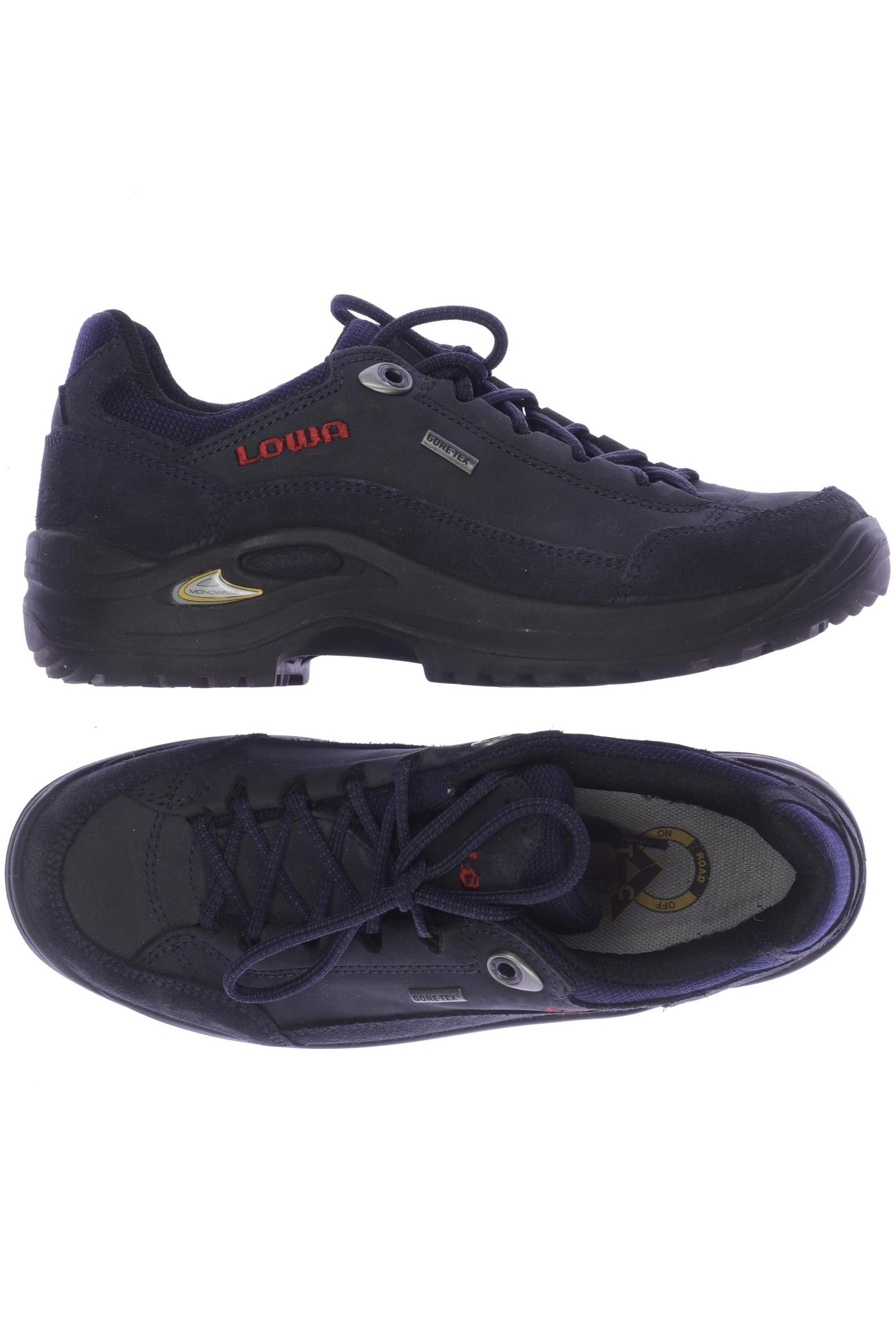 

Lowa Damen Halbschuh, marineblau, Gr. 37.5