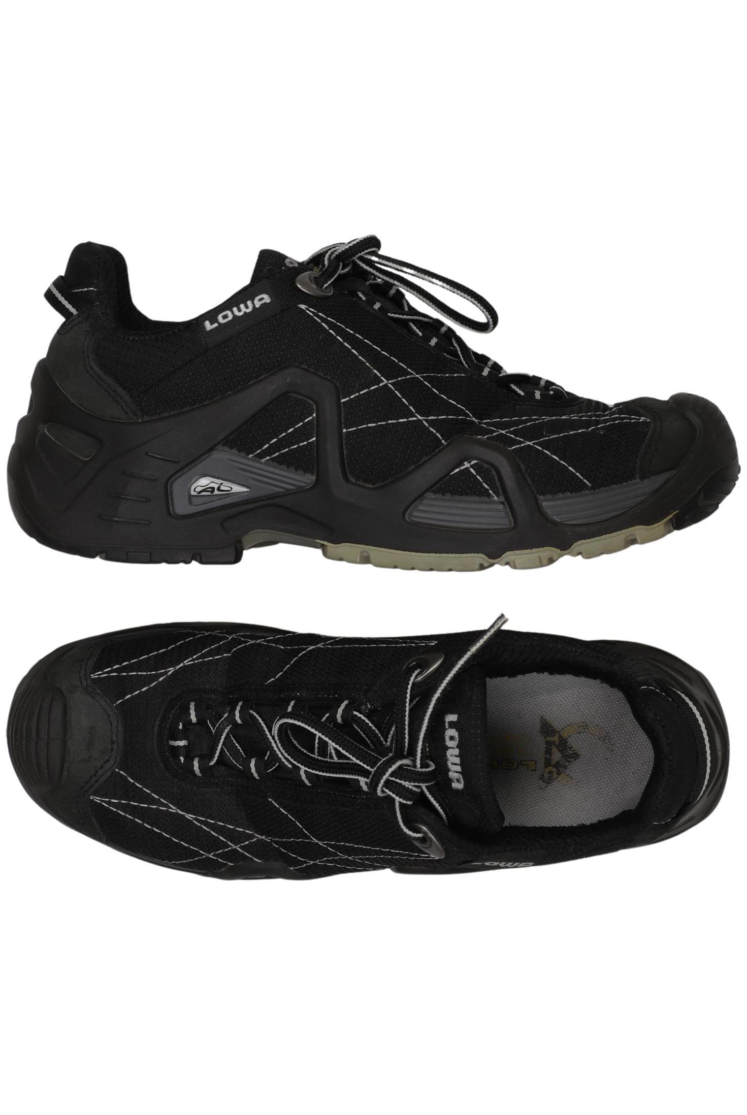 

Lowa Damen Halbschuh, schwarz, Gr. 40