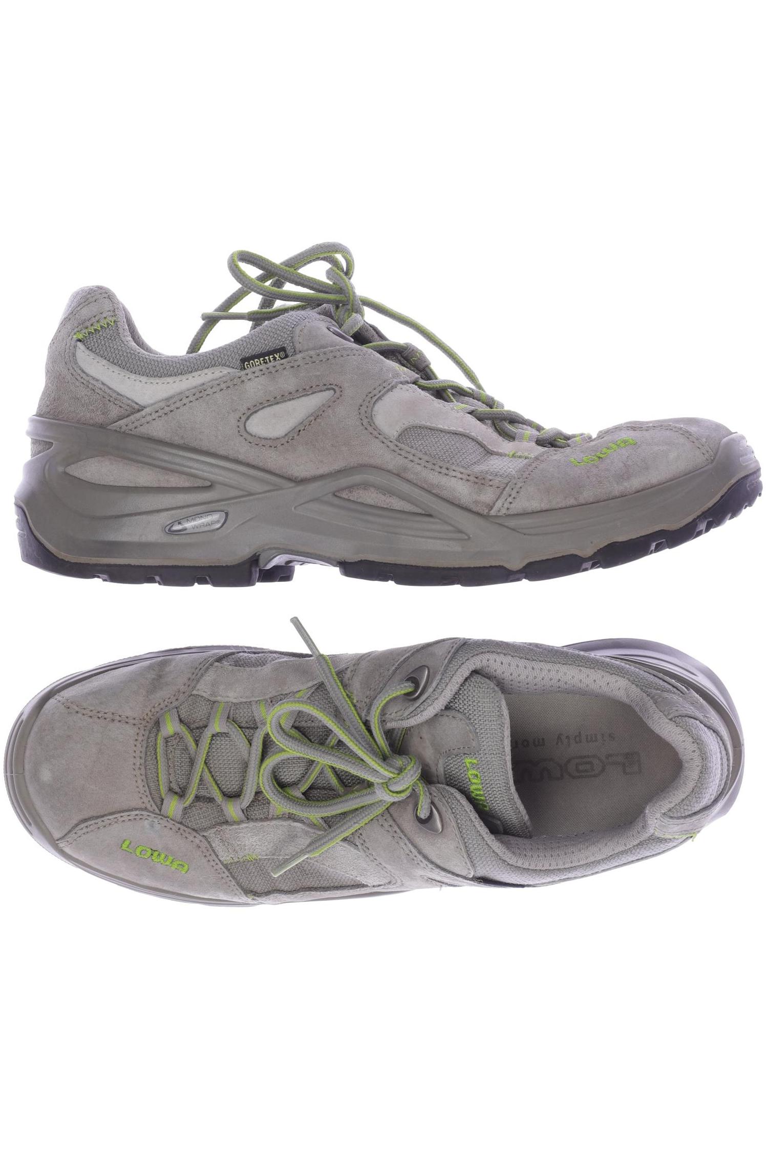 

LOWA Damen Halbschuh, grau