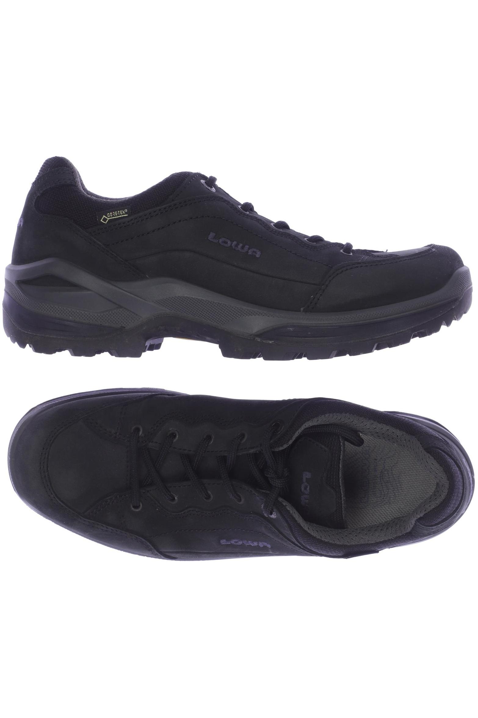 

Lowa Damen Halbschuh, schwarz, Gr. 39.5